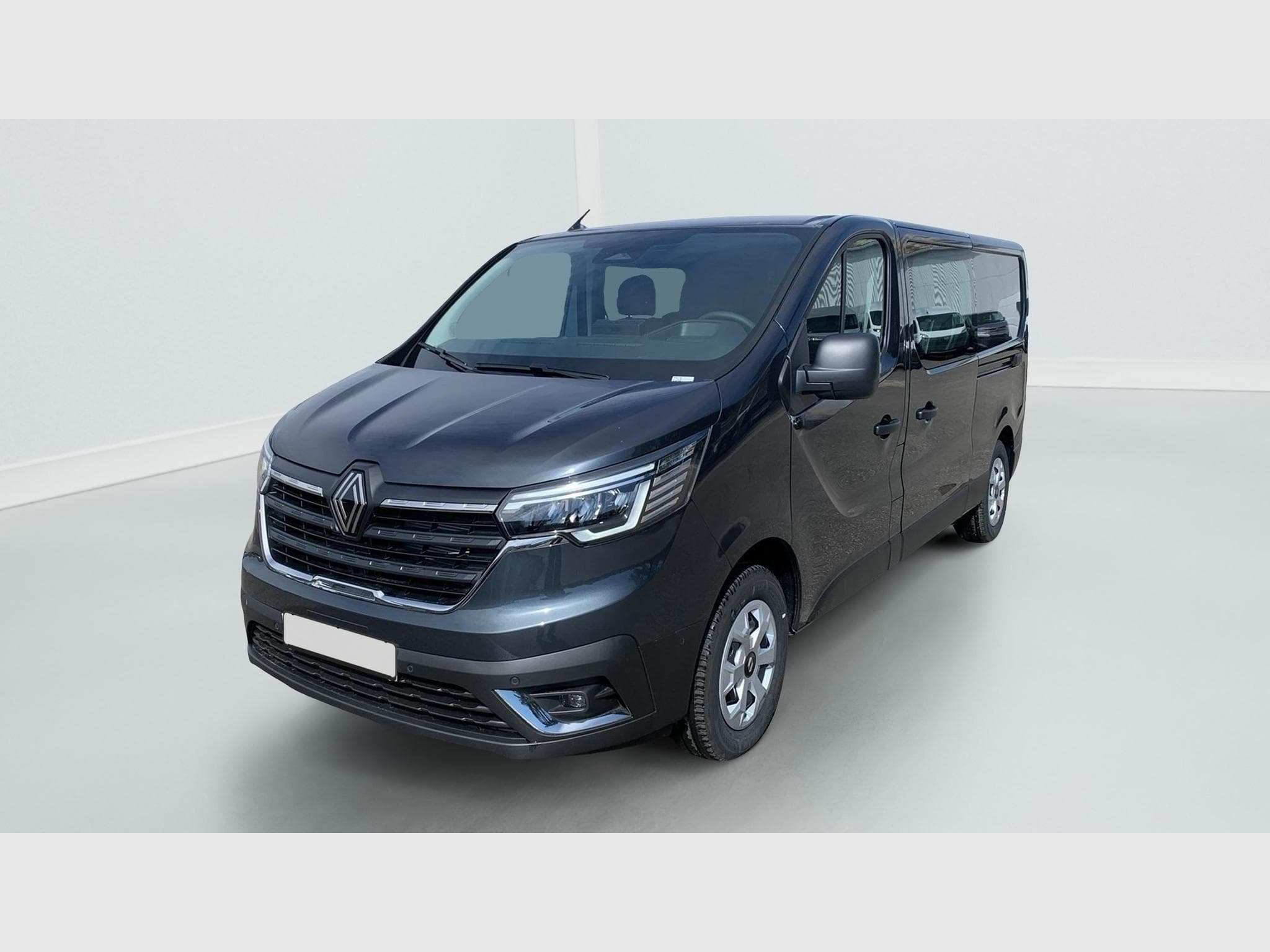 Renault TRAFIC CABINE APPROF L2H1 3T BLUE DCI 150 AUTO ADVANCE (2025) - Photo 3