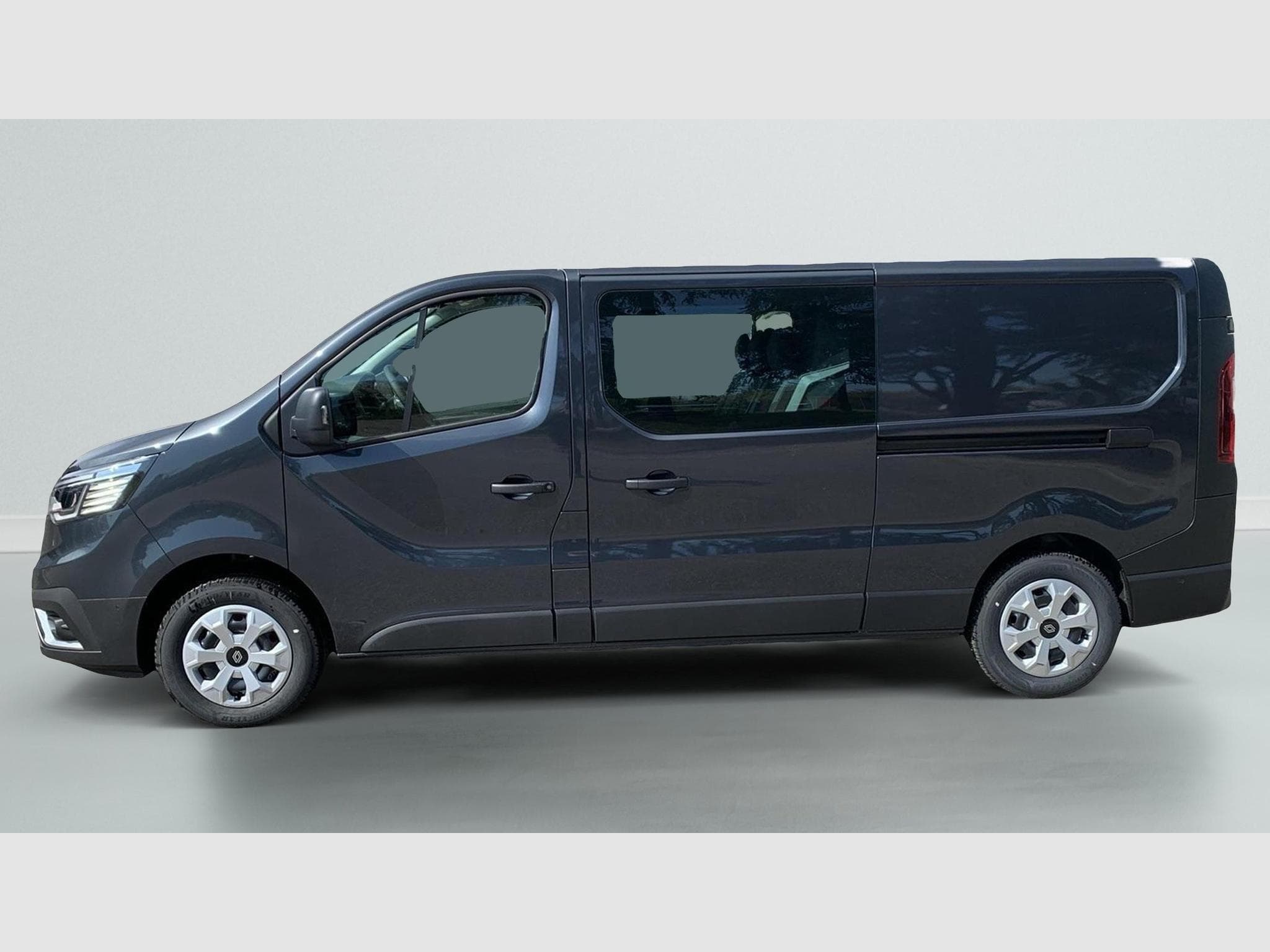 Renault TRAFIC CABINE APPROF L2H1 3T BLUE DCI 150 AUTO ADVANCE (2025) - Photo 4