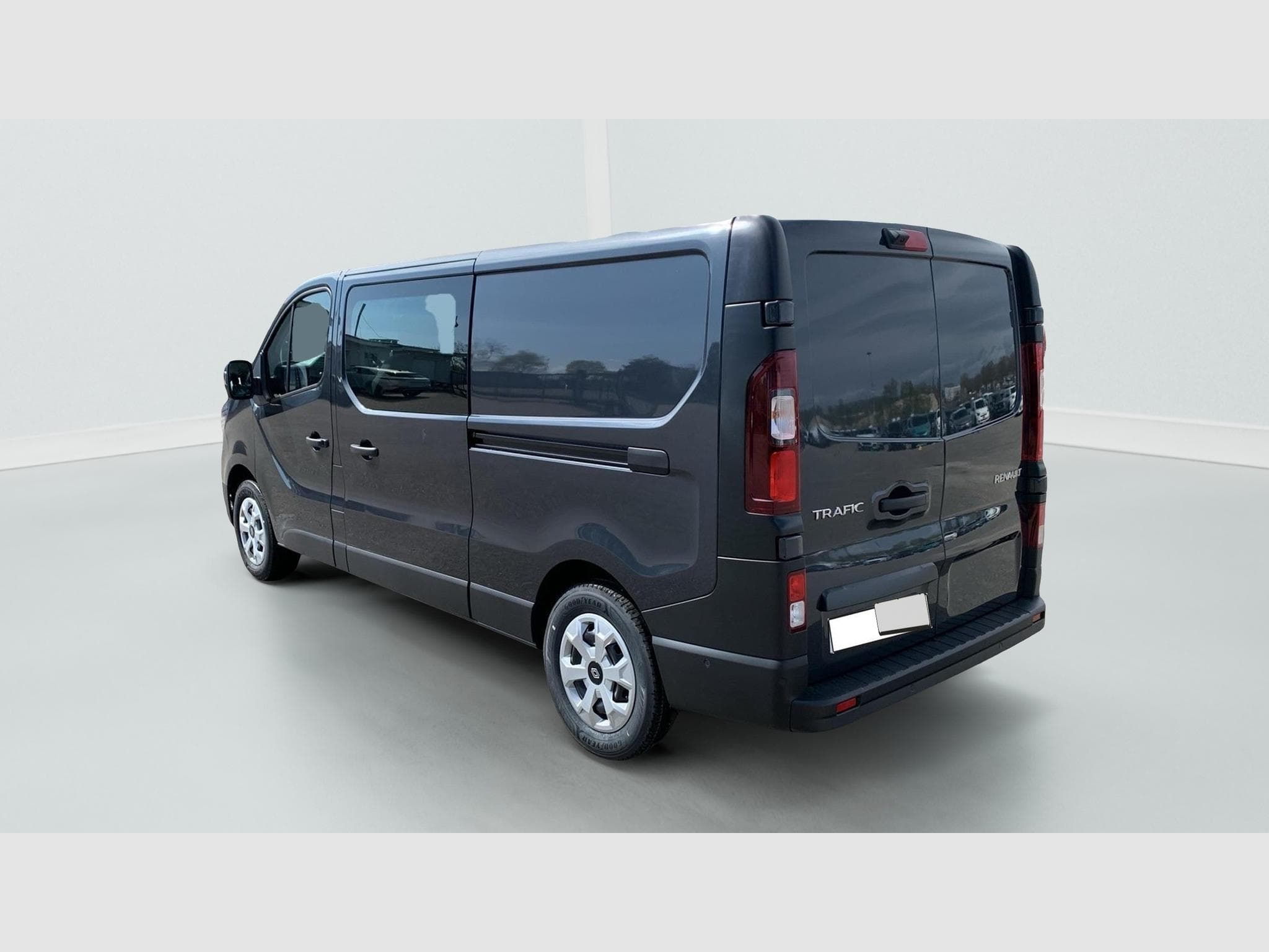 Renault TRAFIC CABINE APPROF L2H1 3T BLUE DCI 150 AUTO ADVANCE (2025) - Photo 5
