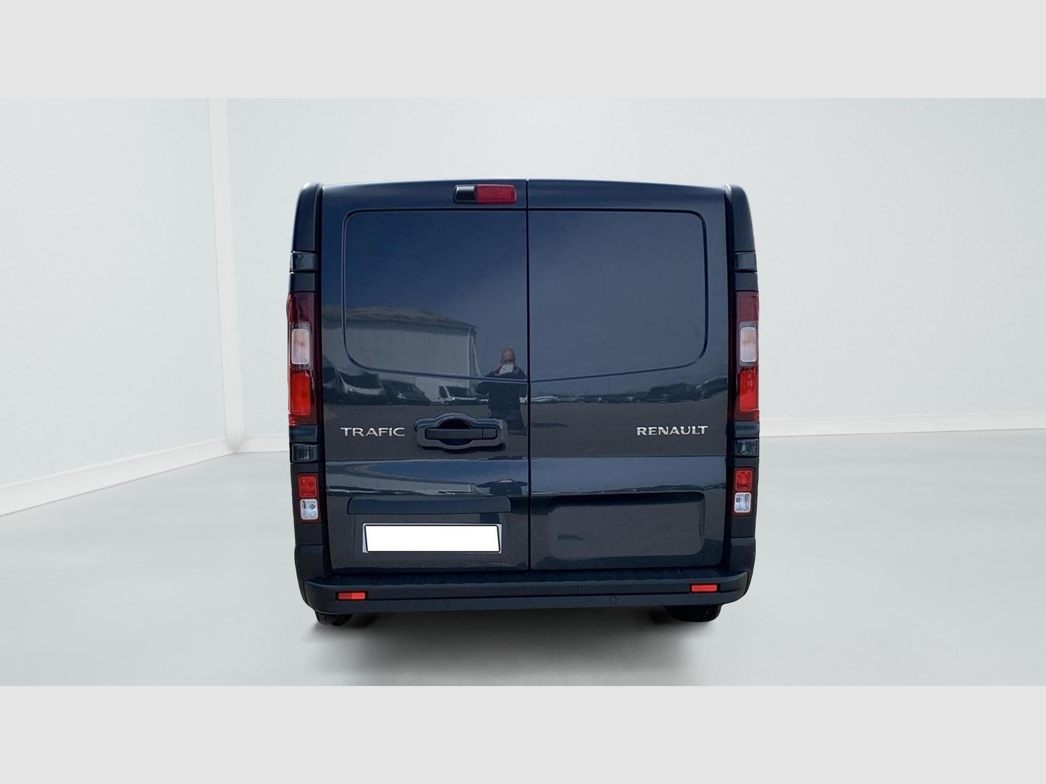 Renault TRAFIC CABINE APPROF L2H1 3T BLUE DCI 150 AUTO ADVANCE (2025) - Photo 6
