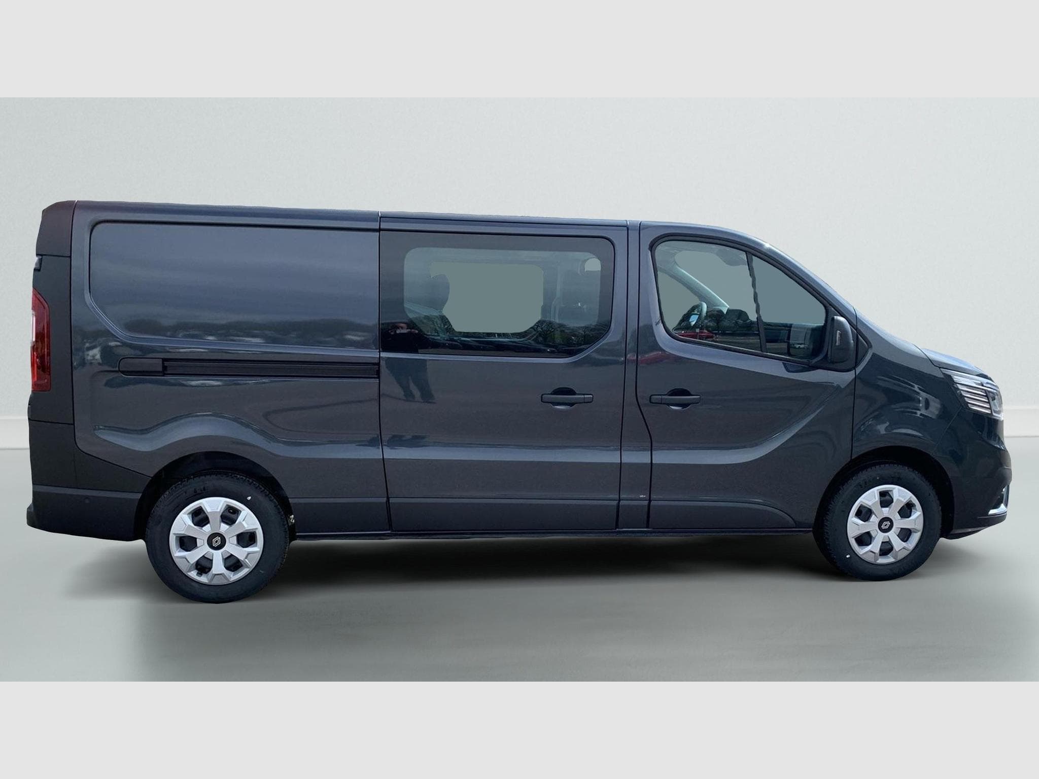 Renault TRAFIC CABINE APPROF L2H1 3T BLUE DCI 150 AUTO ADVANCE (2025) - Photo 8