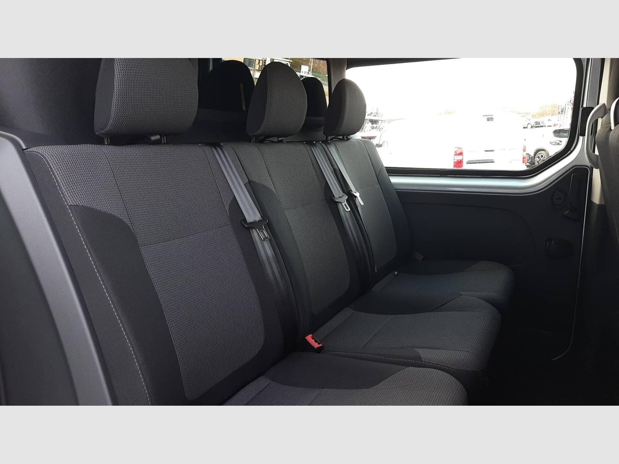 Renault TRAFIC CABINE APPROF L2H1 3T BLUE DCI 150 AUTO ADVANCE (2025) - Photo 10