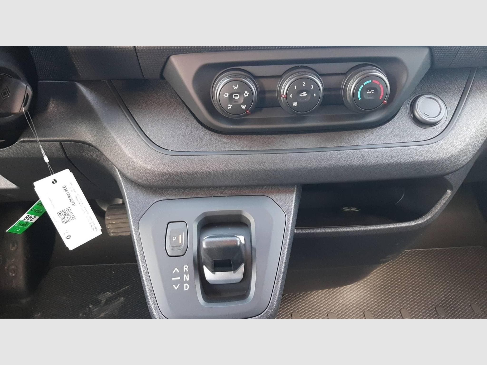 Renault TRAFIC CABINE APPROF L2H1 3T BLUE DCI 150 AUTO ADVANCE (2025) - Photo 16