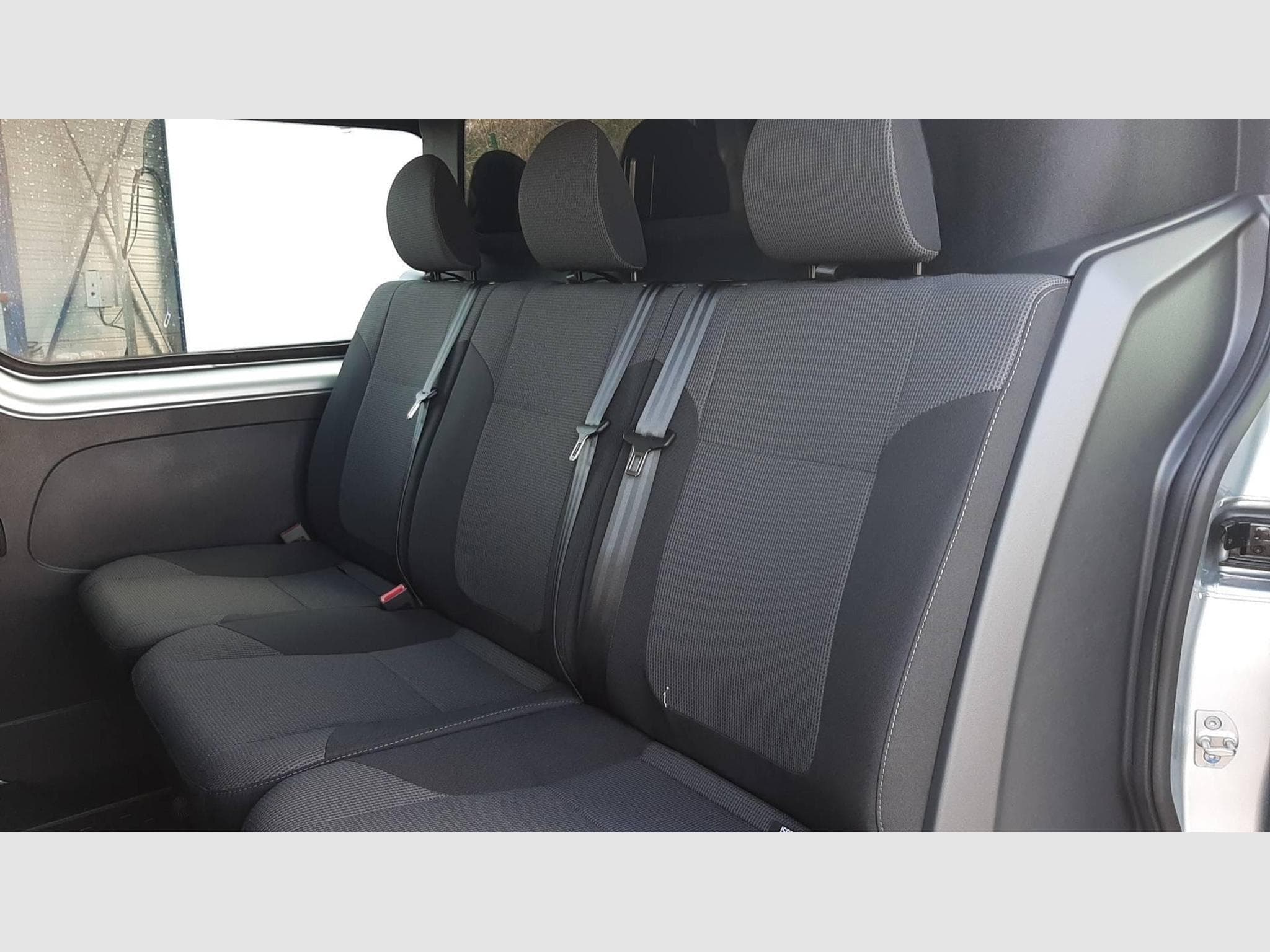 Renault TRAFIC CABINE APPROF L2H1 3T BLUE DCI 150 AUTO ADVANCE (2025) - Photo 17