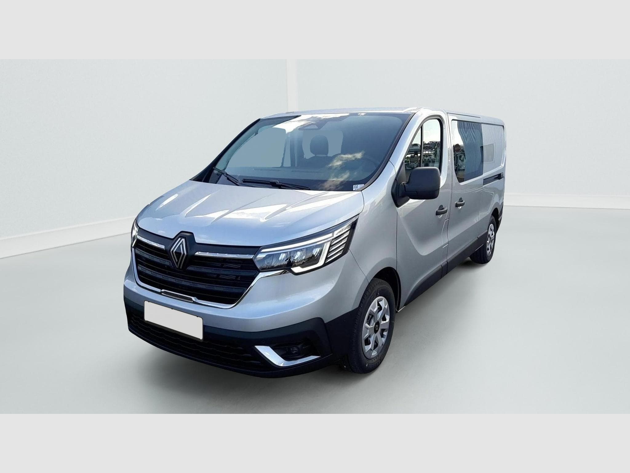 Renault TRAFIC CABINE APPROF L2H1 3T BLUE DCI 150 AUTO ADVANCE (2025) - Photo 3