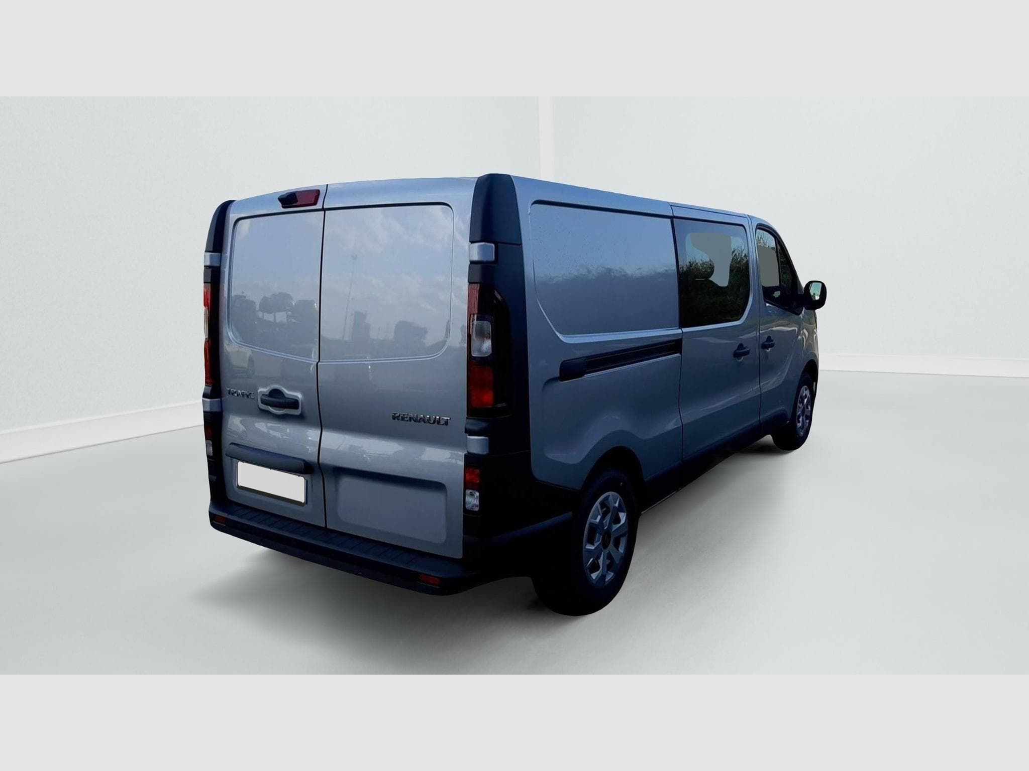 Renault TRAFIC CABINE APPROF L2H1 3T BLUE DCI 150 AUTO ADVANCE (2025) - Photo 7