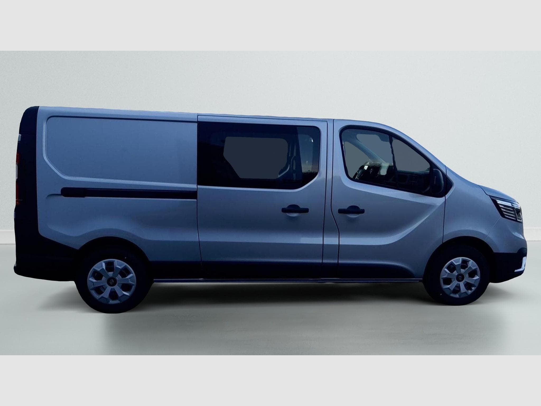 Renault TRAFIC CABINE APPROF L2H1 3T BLUE DCI 150 AUTO ADVANCE (2025) - Photo 8