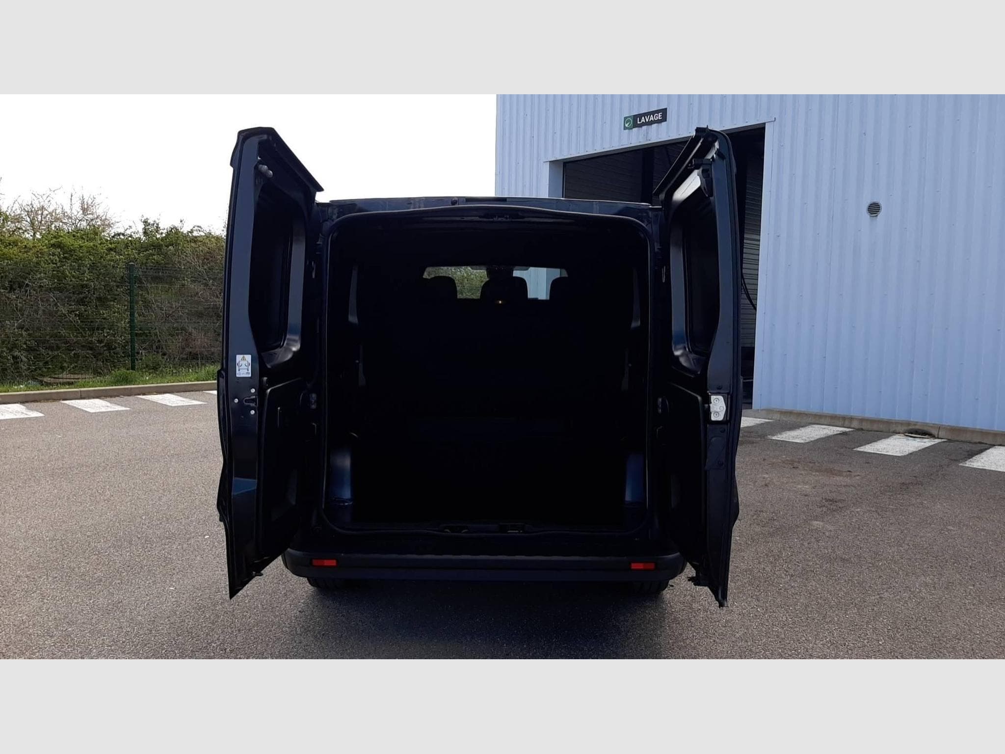Renault TRAFIC CABINE APPROF L2H1 3T BLUE DCI 150 AUTO ADVANCE (2025) - Photo 11