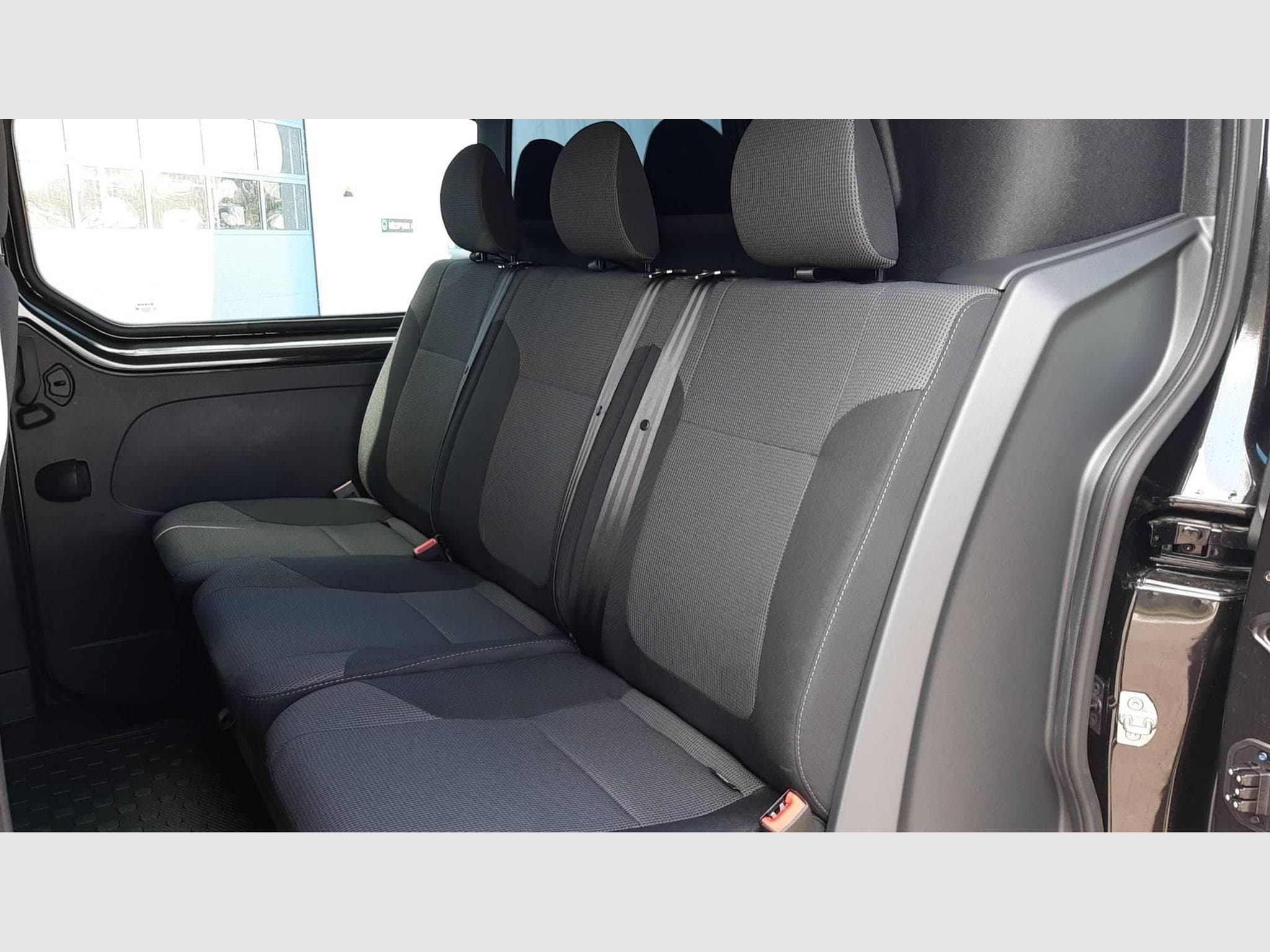 Renault TRAFIC CABINE APPROF L2H1 3T BLUE DCI 150 AUTO ADVANCE (2025) - Photo 12