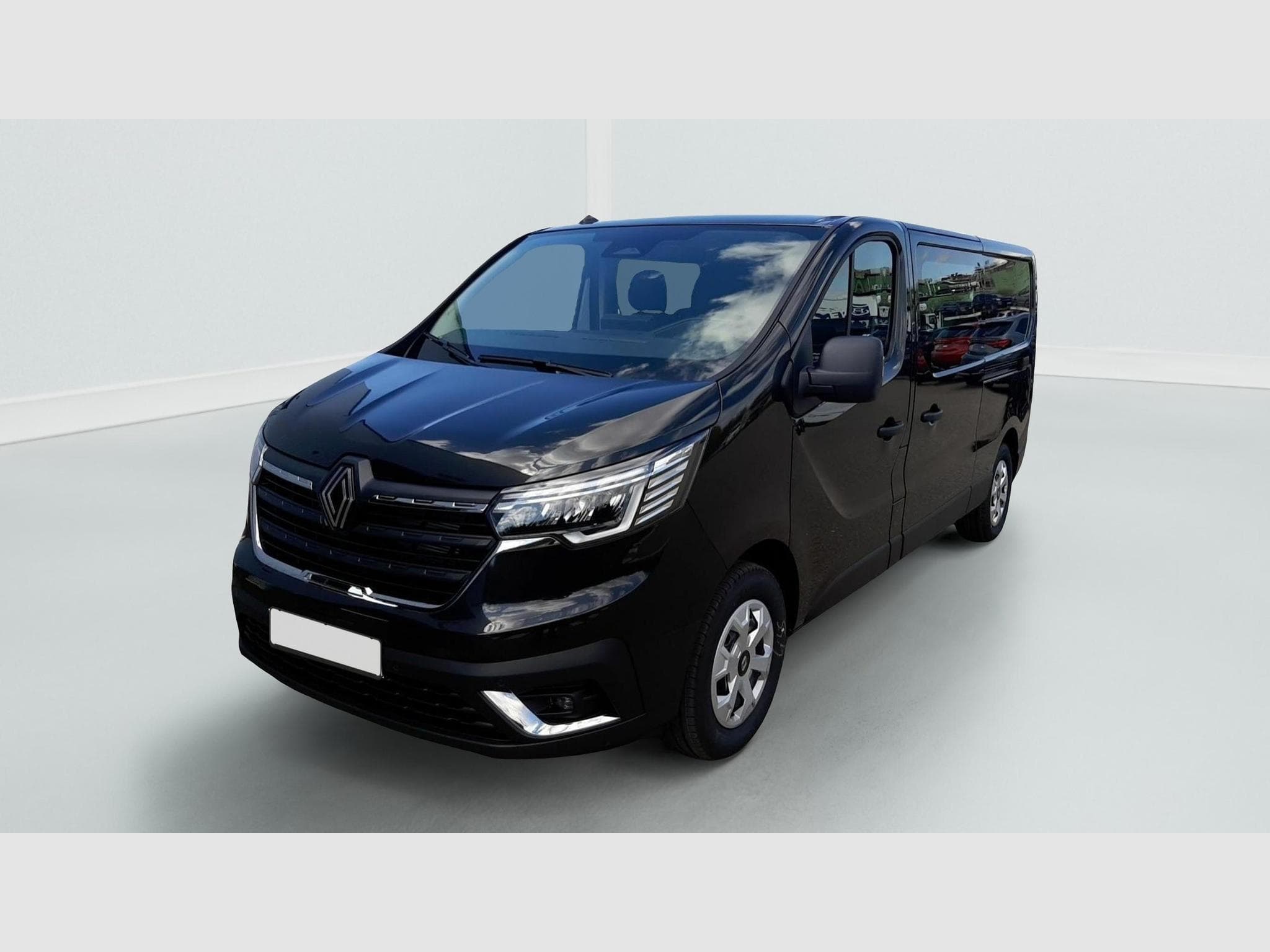 Renault TRAFIC CABINE APPROF L2H1 3T BLUE DCI 150 AUTO ADVANCE (2025) - Photo 3