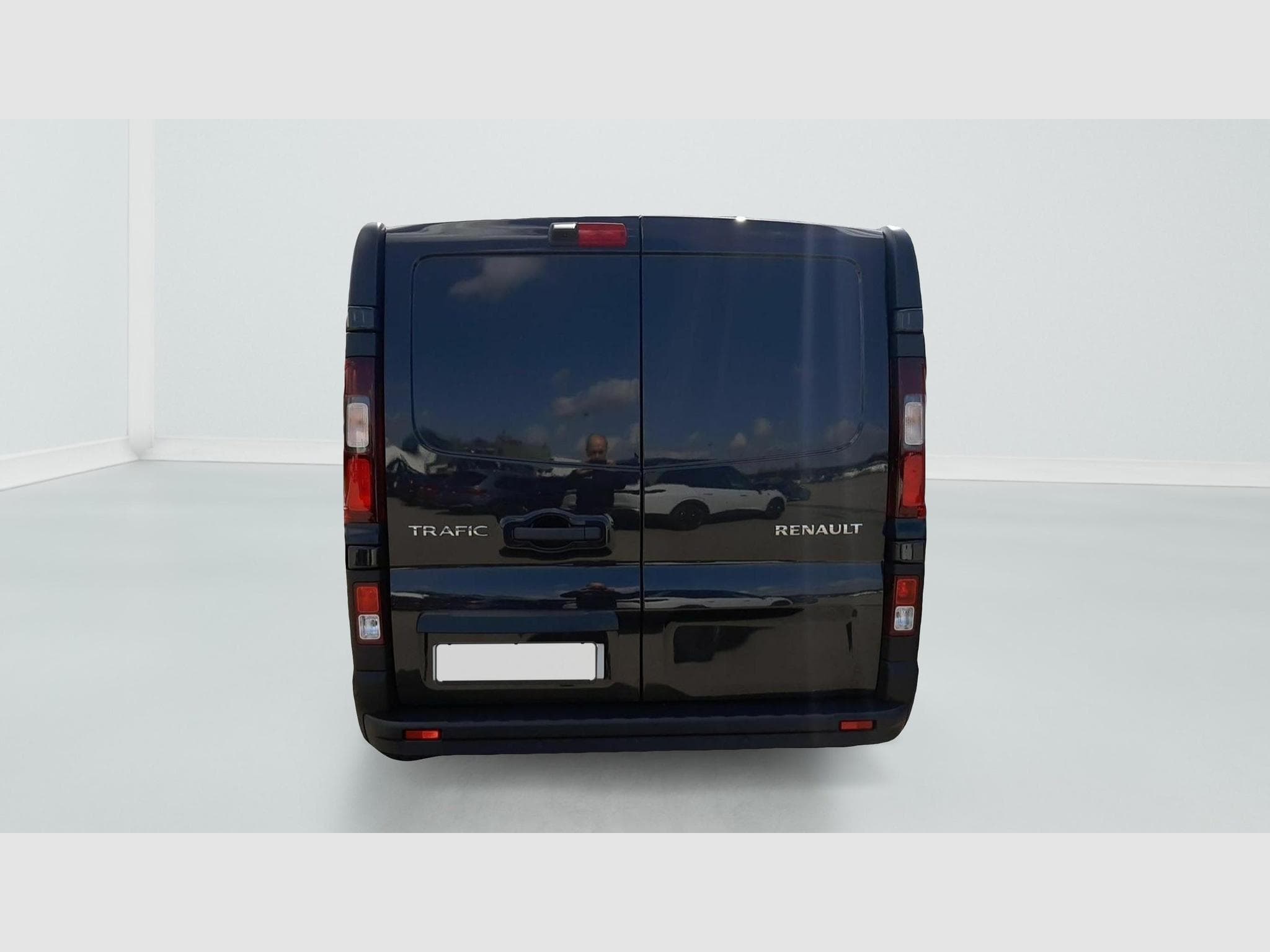 Renault TRAFIC CABINE APPROF L2H1 3T BLUE DCI 150 AUTO ADVANCE (2025) - Photo 6