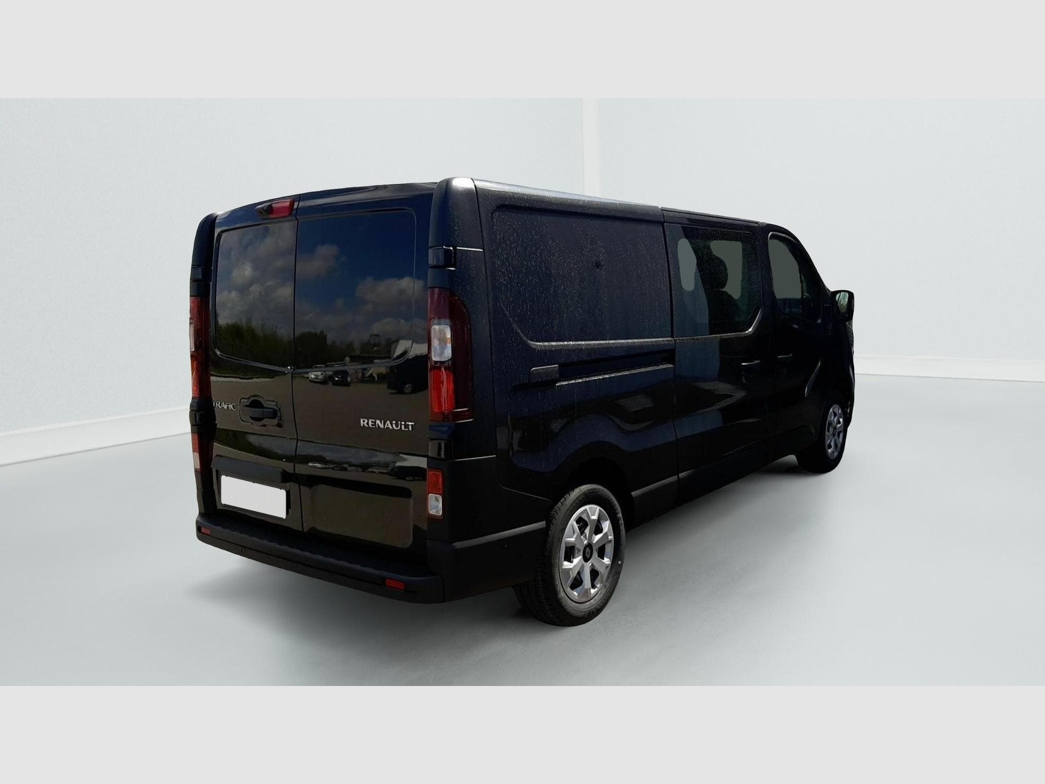 Renault TRAFIC CABINE APPROF L2H1 3T BLUE DCI 150 AUTO ADVANCE (2025) - Photo 7