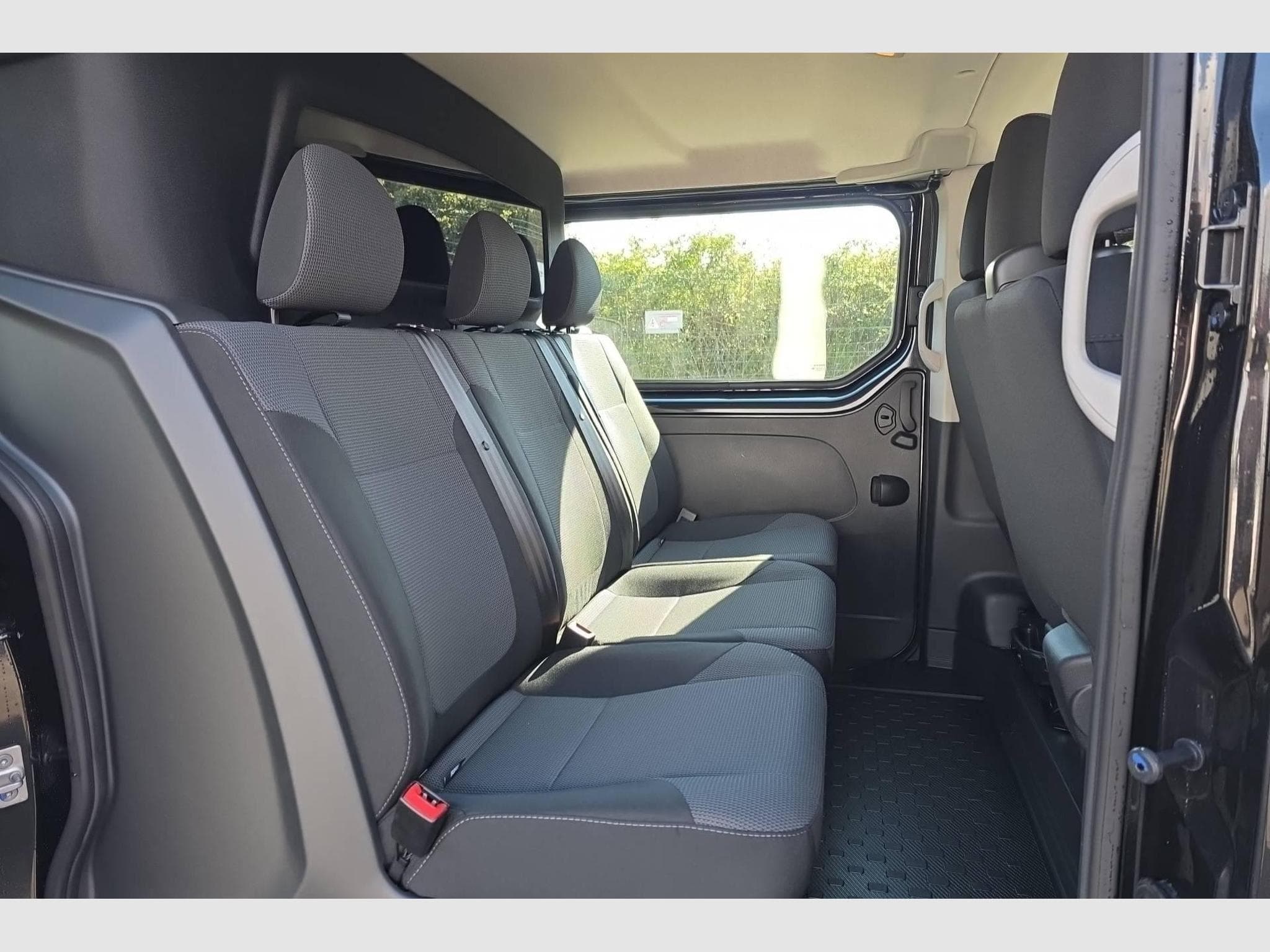 Renault TRAFIC CABINE APPROF L2H1 3T BLUE DCI 150 GSR2 ADVANCE (2025) - Photo 10