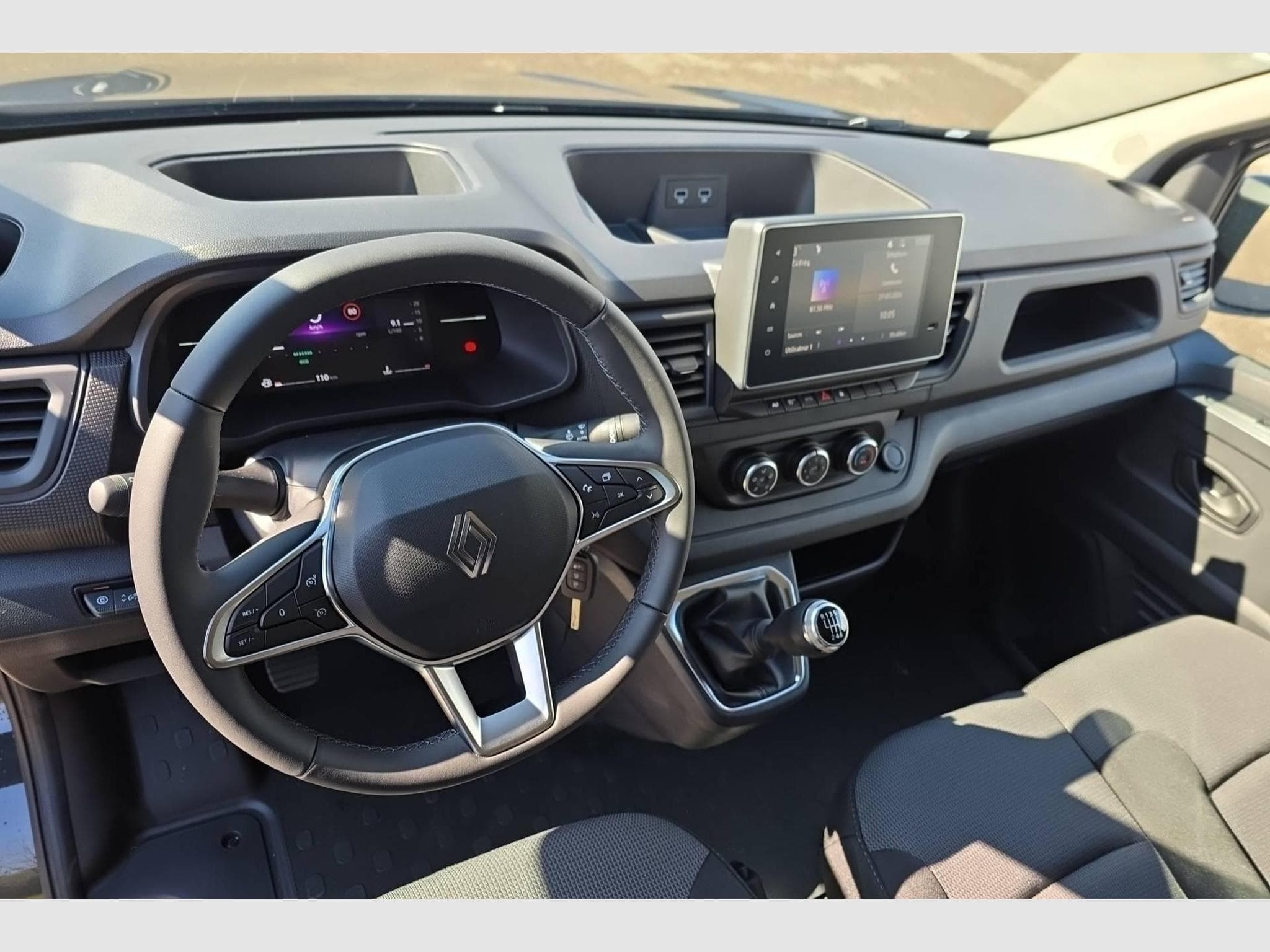 Renault TRAFIC CABINE APPROF L2H1 3T BLUE DCI 150 GSR2 ADVANCE (2025) - Photo 13