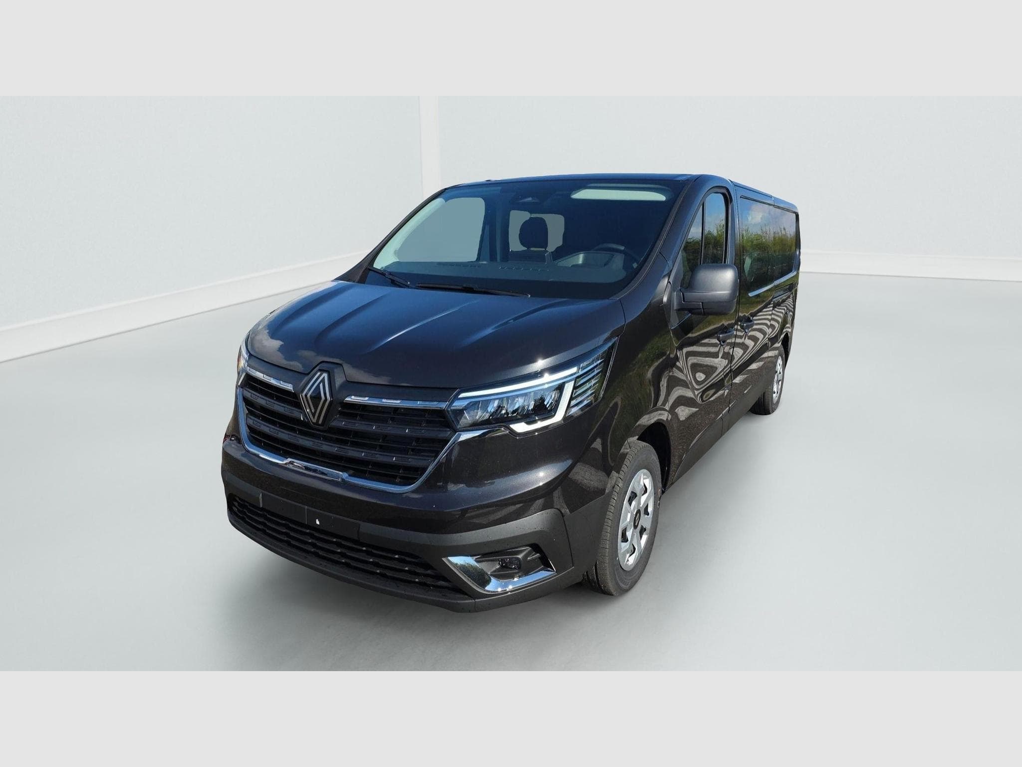 Renault TRAFIC CABINE APPROF L2H1 3T BLUE DCI 150 GSR2 ADVANCE (2025) - Photo 3