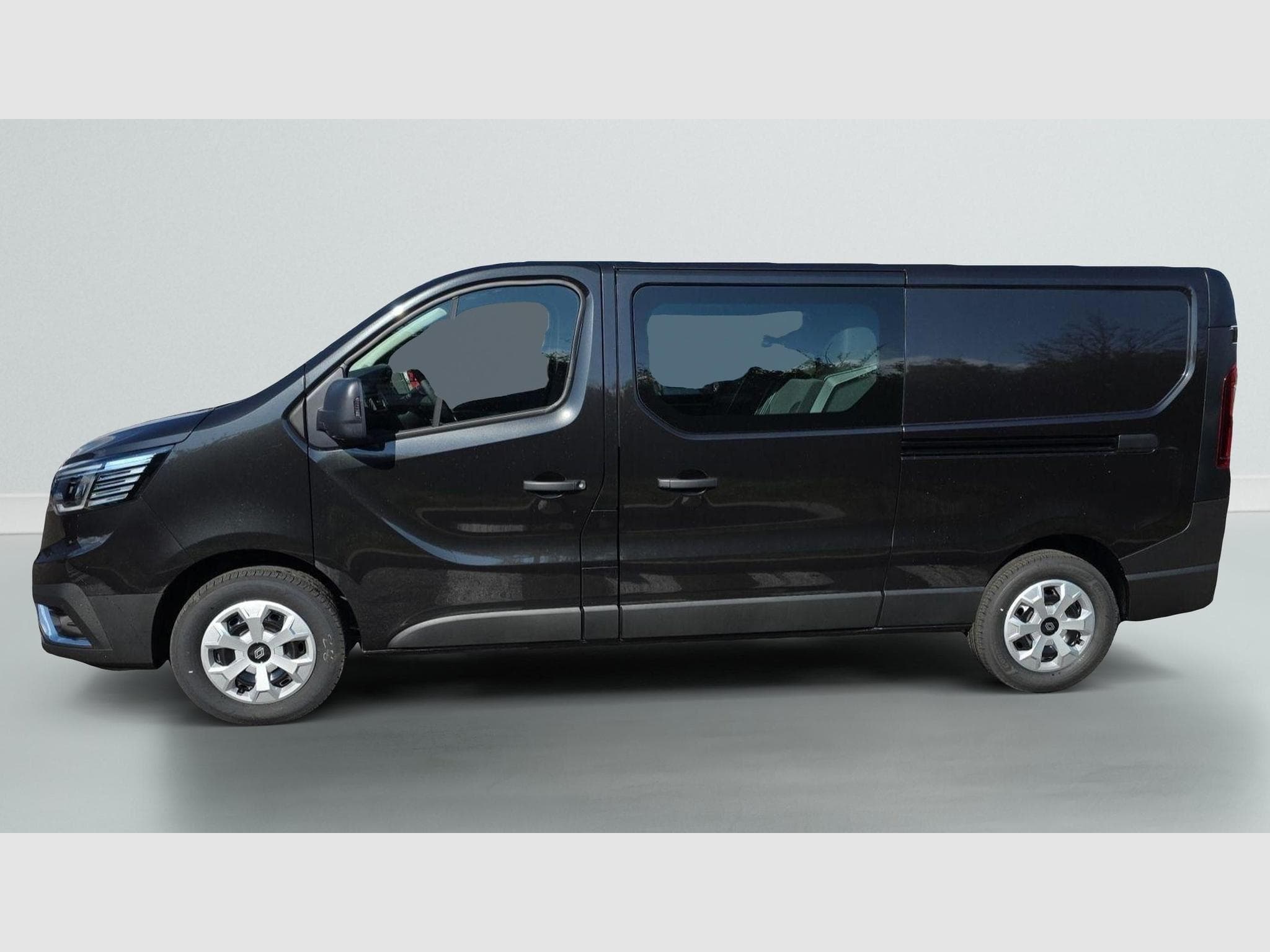 Renault TRAFIC CABINE APPROF L2H1 3T BLUE DCI 150 GSR2 ADVANCE (2025) - Photo 4