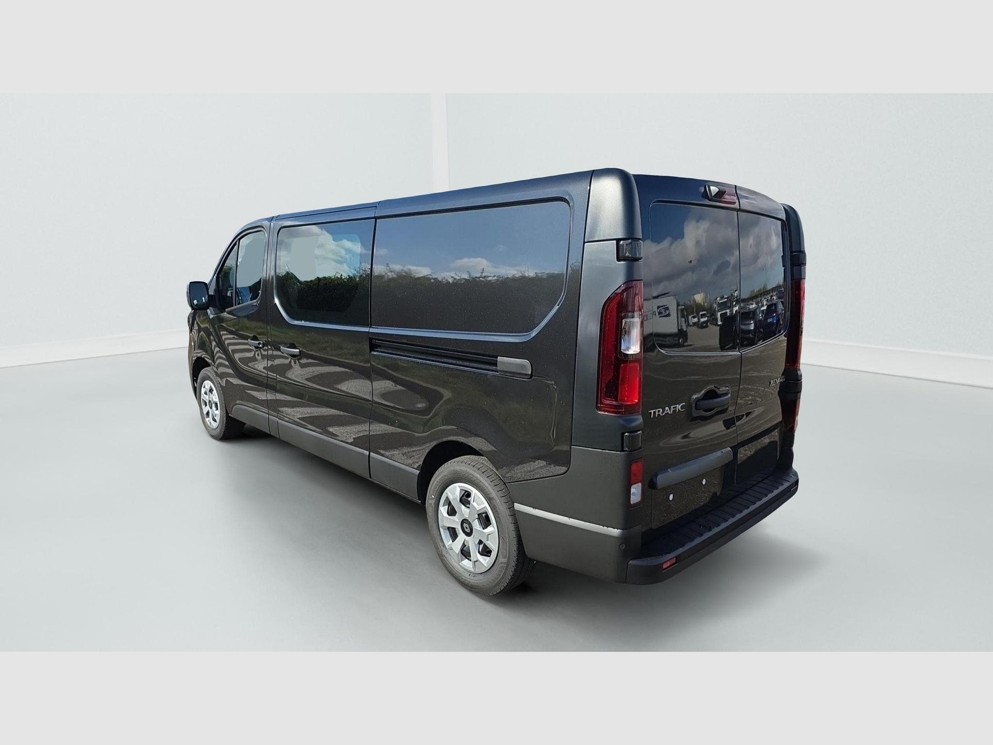 Renault TRAFIC CABINE APPROF L2H1 3T BLUE DCI 150 GSR2 ADVANCE (2025) - Photo 5