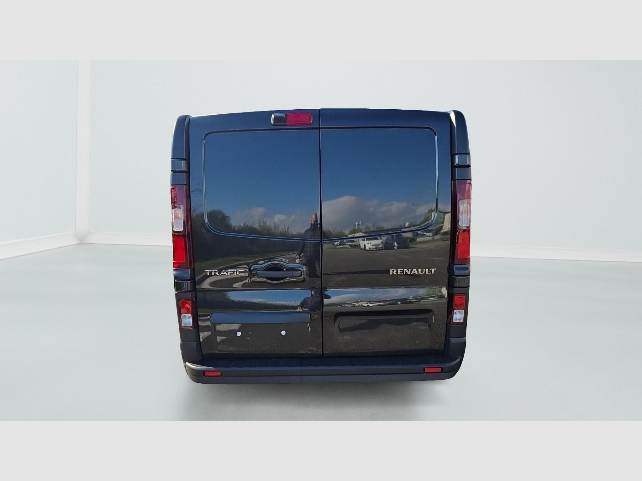 Renault TRAFIC CABINE APPROF L2H1 3T BLUE DCI 150 GSR2 ADVANCE (2025) - Photo 6