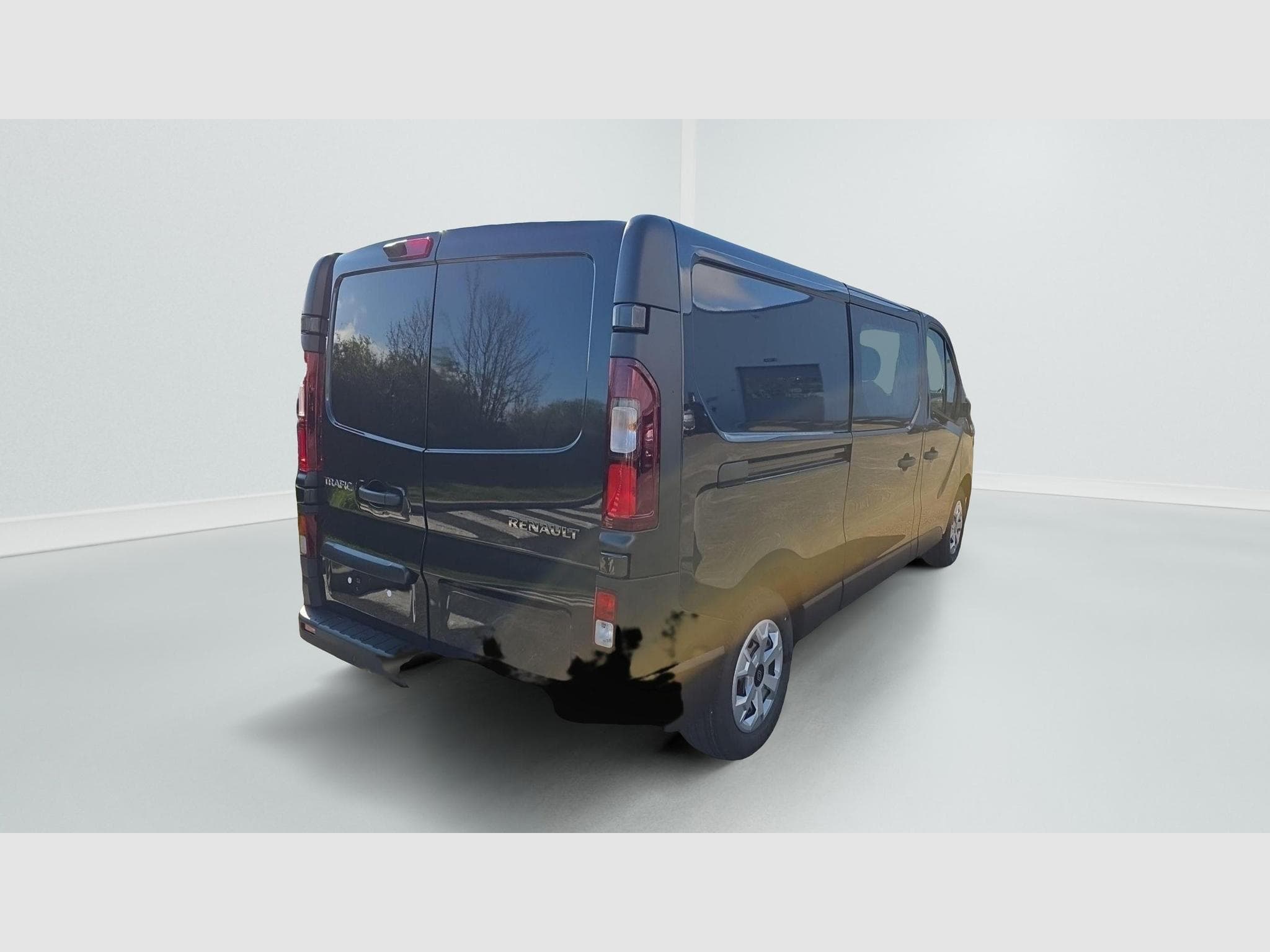 Renault TRAFIC CABINE APPROF L2H1 3T BLUE DCI 150 GSR2 ADVANCE (2025) - Photo 7