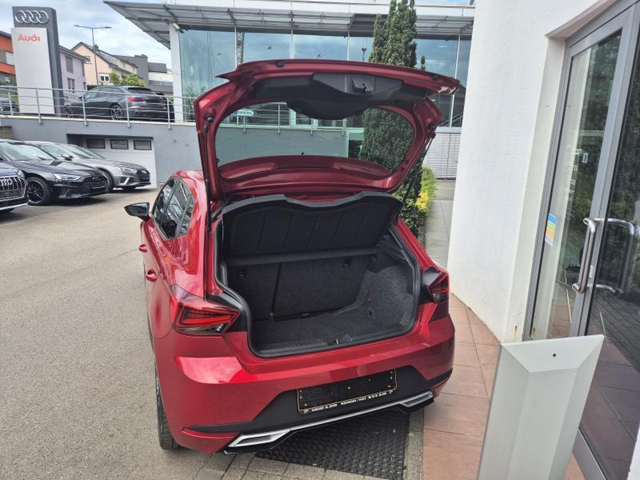 Seat Ibiza FR (2020) - Foto 14