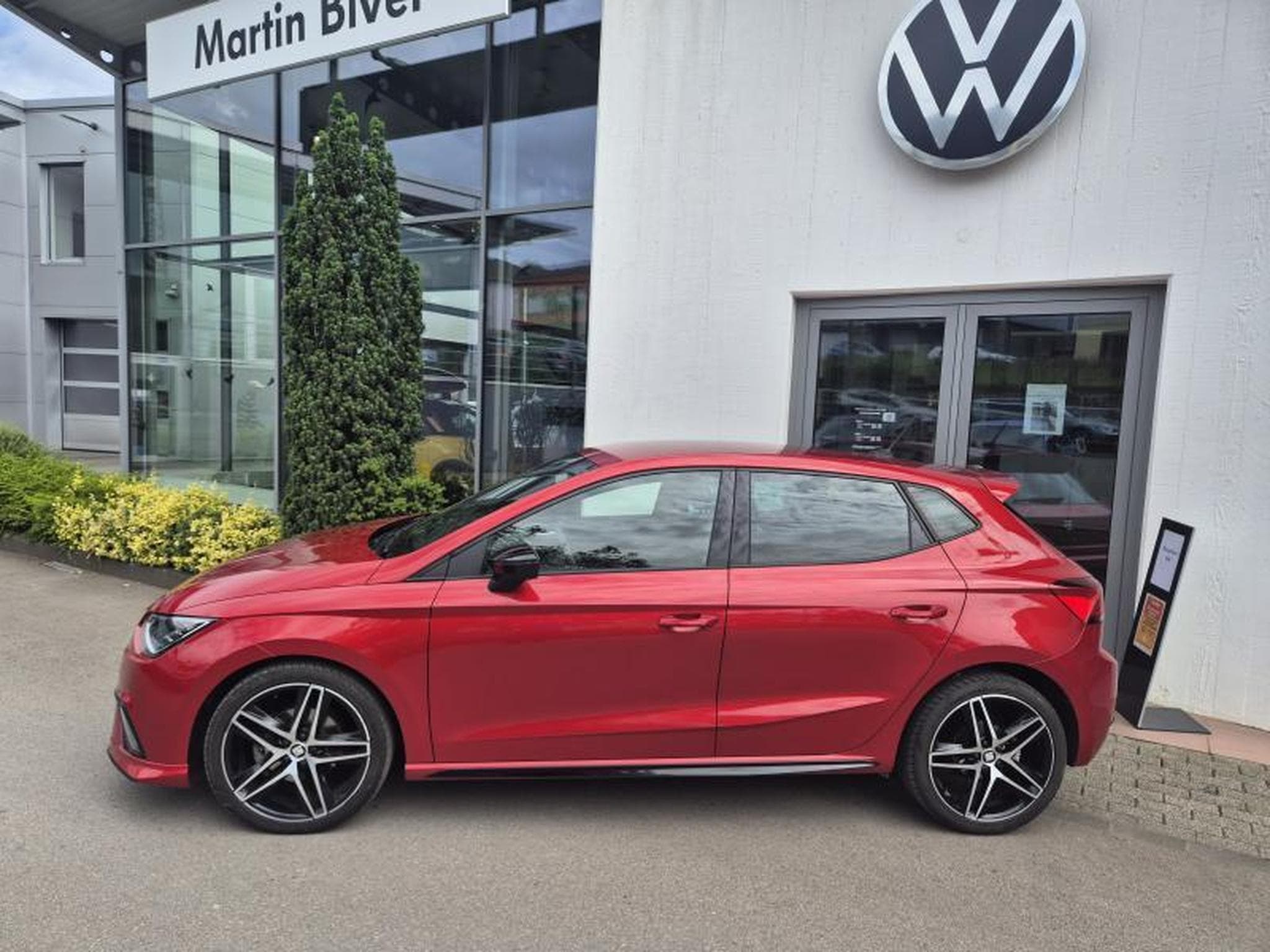 Seat Ibiza FR (2020) - Foto 2