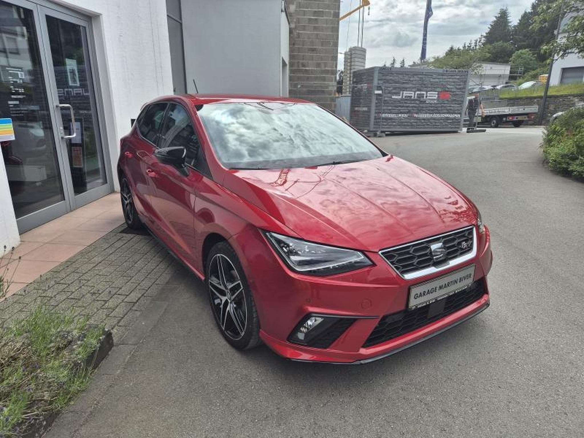 Seat Ibiza FR (2020) - Foto 3