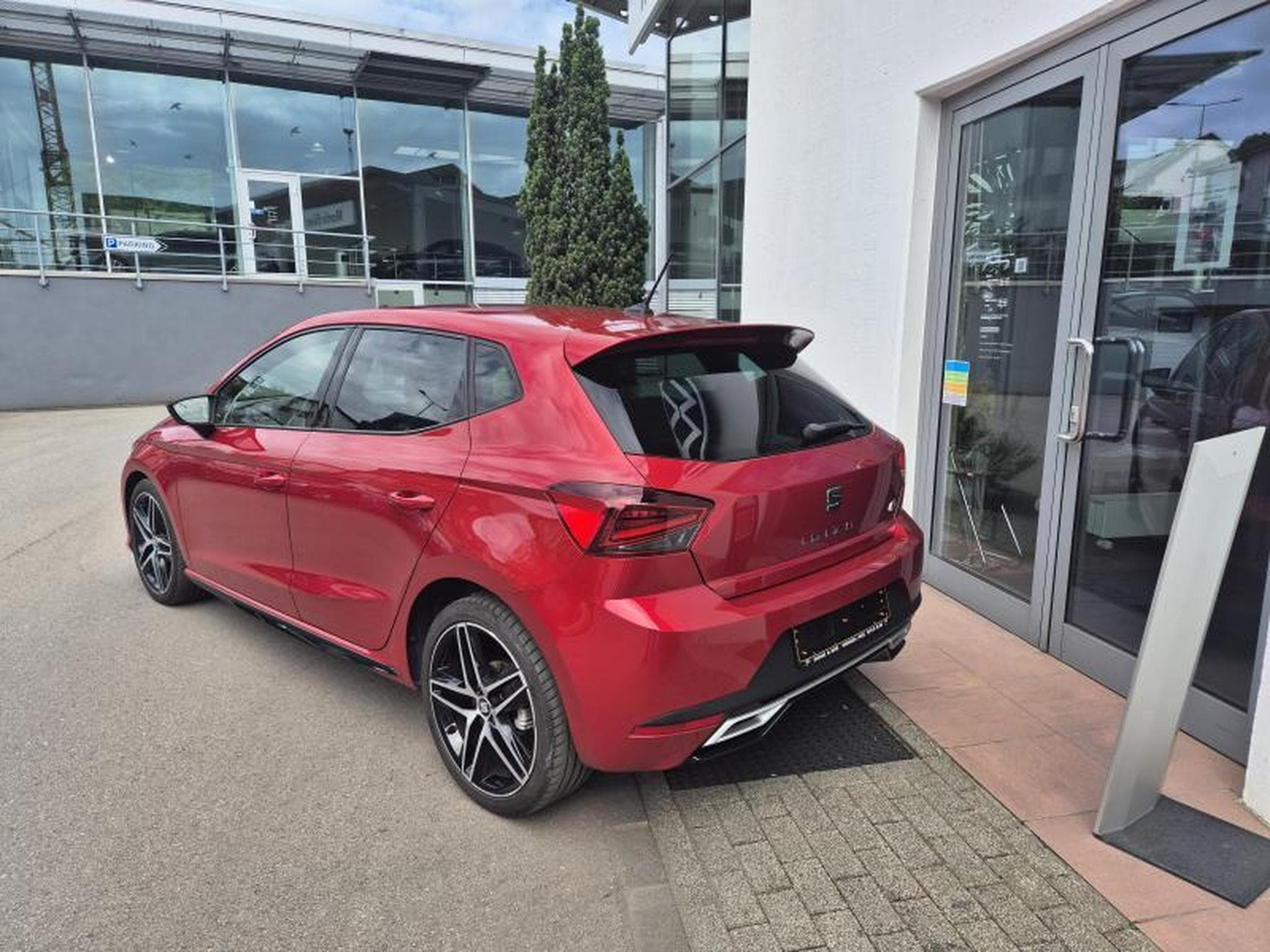 Seat Ibiza FR (2020) - Foto 4