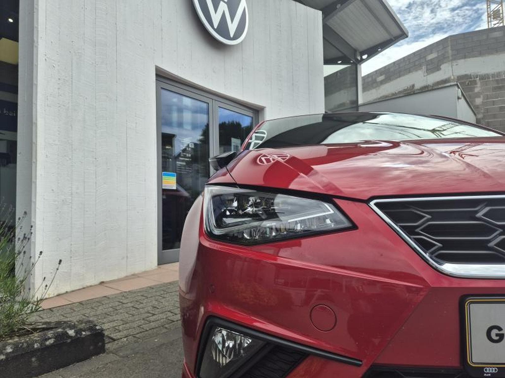 Seat Ibiza FR (2020) - Foto 5
