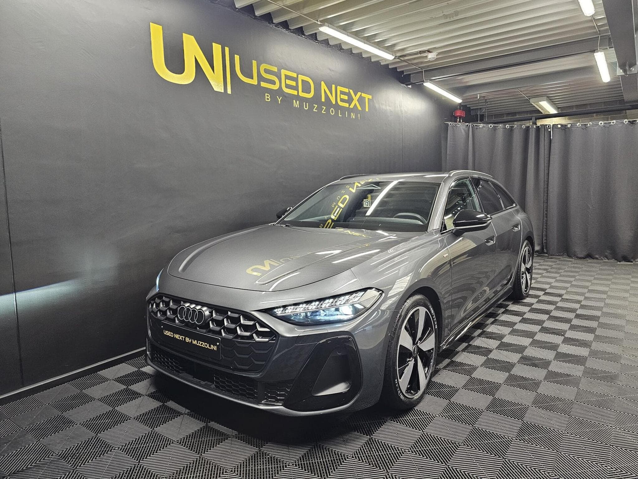 Audi A5 AVANT 40 tfsi 204cv S-Line+ (2025) - Photo 1
