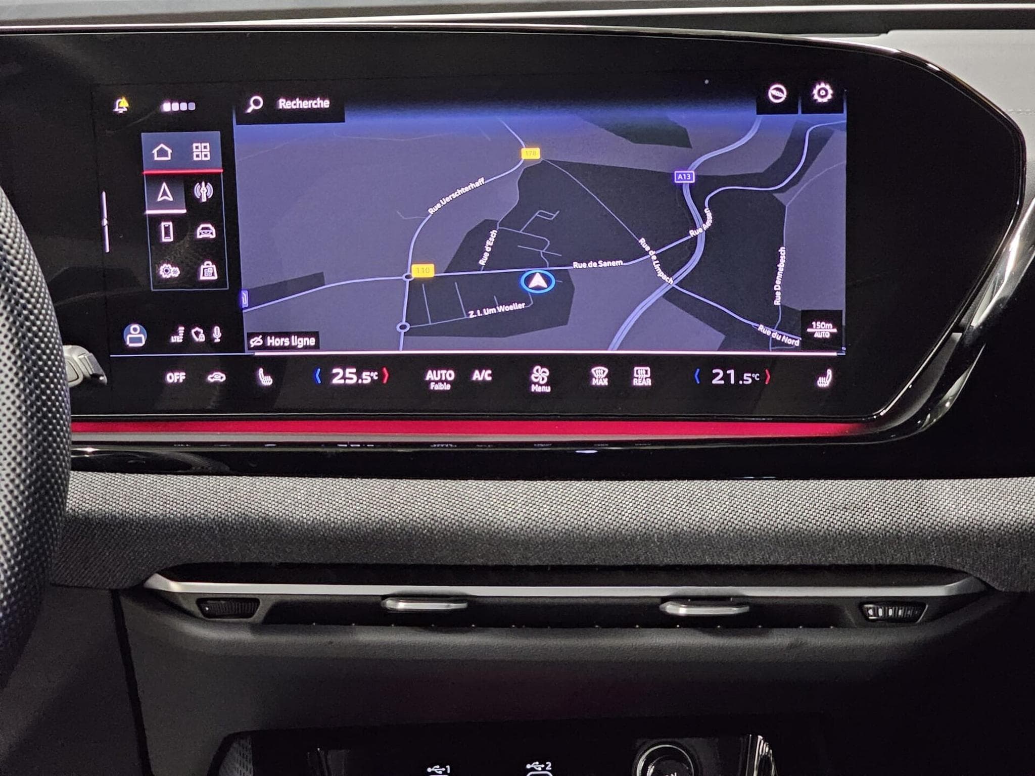 Audi A5 AVANT 40 tfsi 204cv S-Line+ (2025) - Photo 12