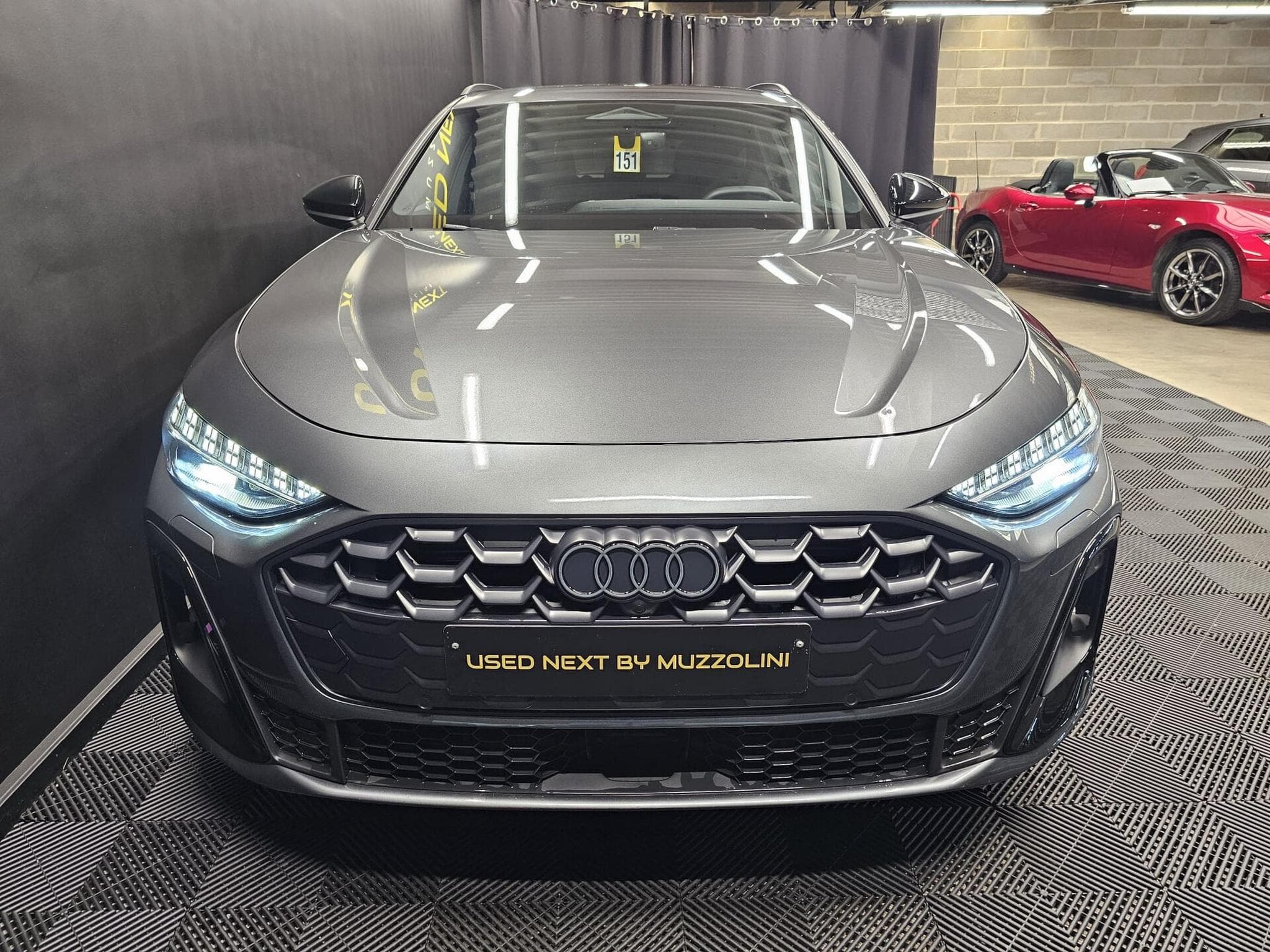 Audi A5 AVANT 40 tfsi 204cv S-Line+ (2025) - Photo 3