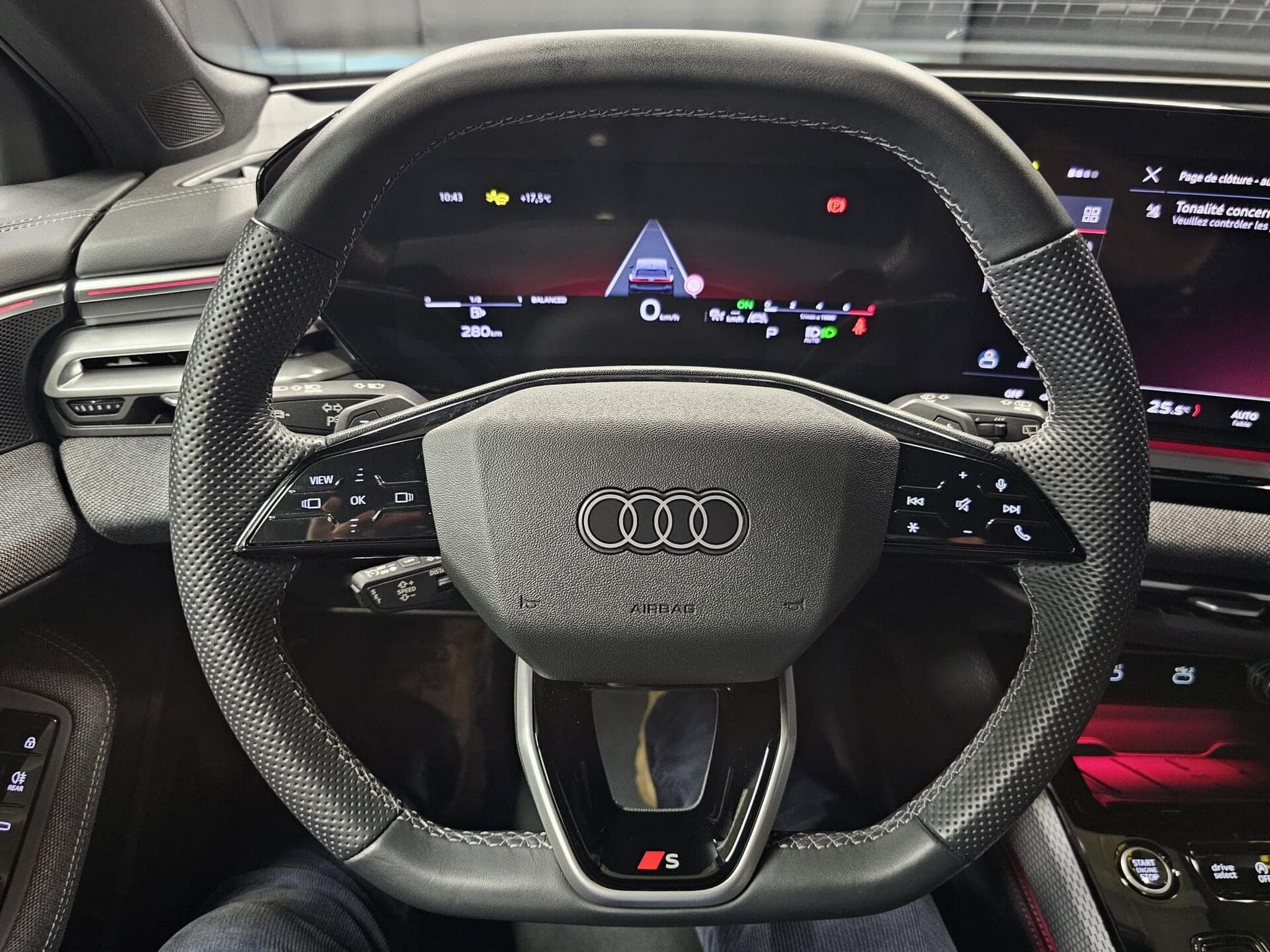 Audi A5 AVANT 40 tfsi 204cv S-Line+ (2025) - Photo 8