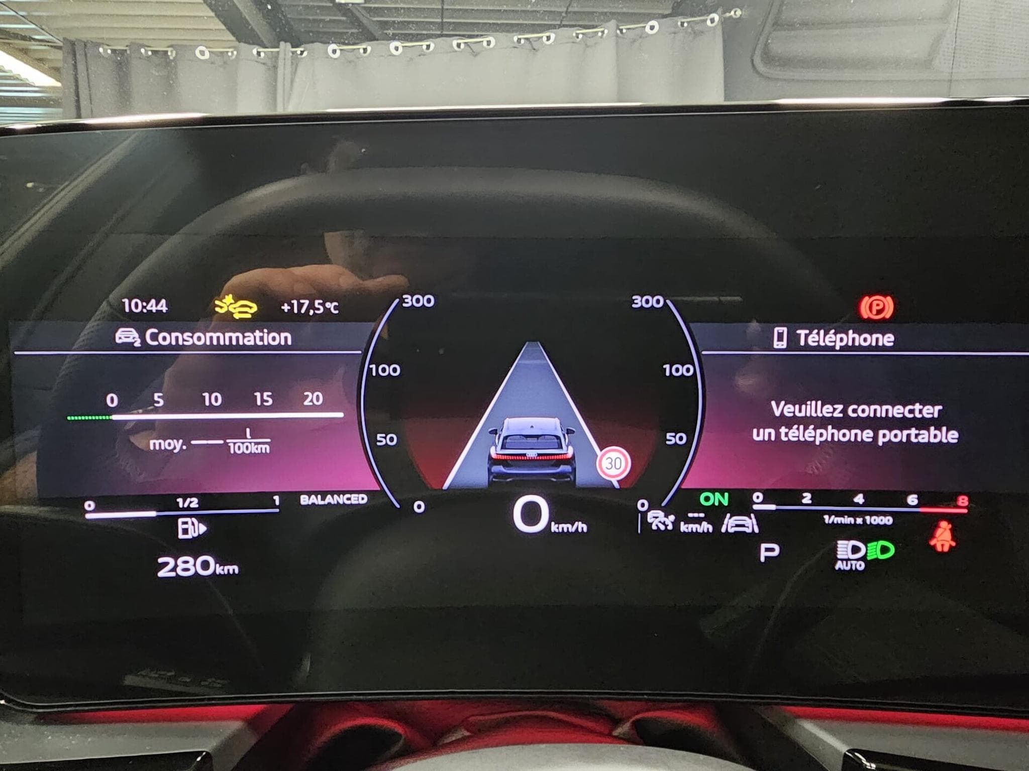 Audi A5 AVANT 40 tfsi 204cv S-Line+ (2025) - Photo 9