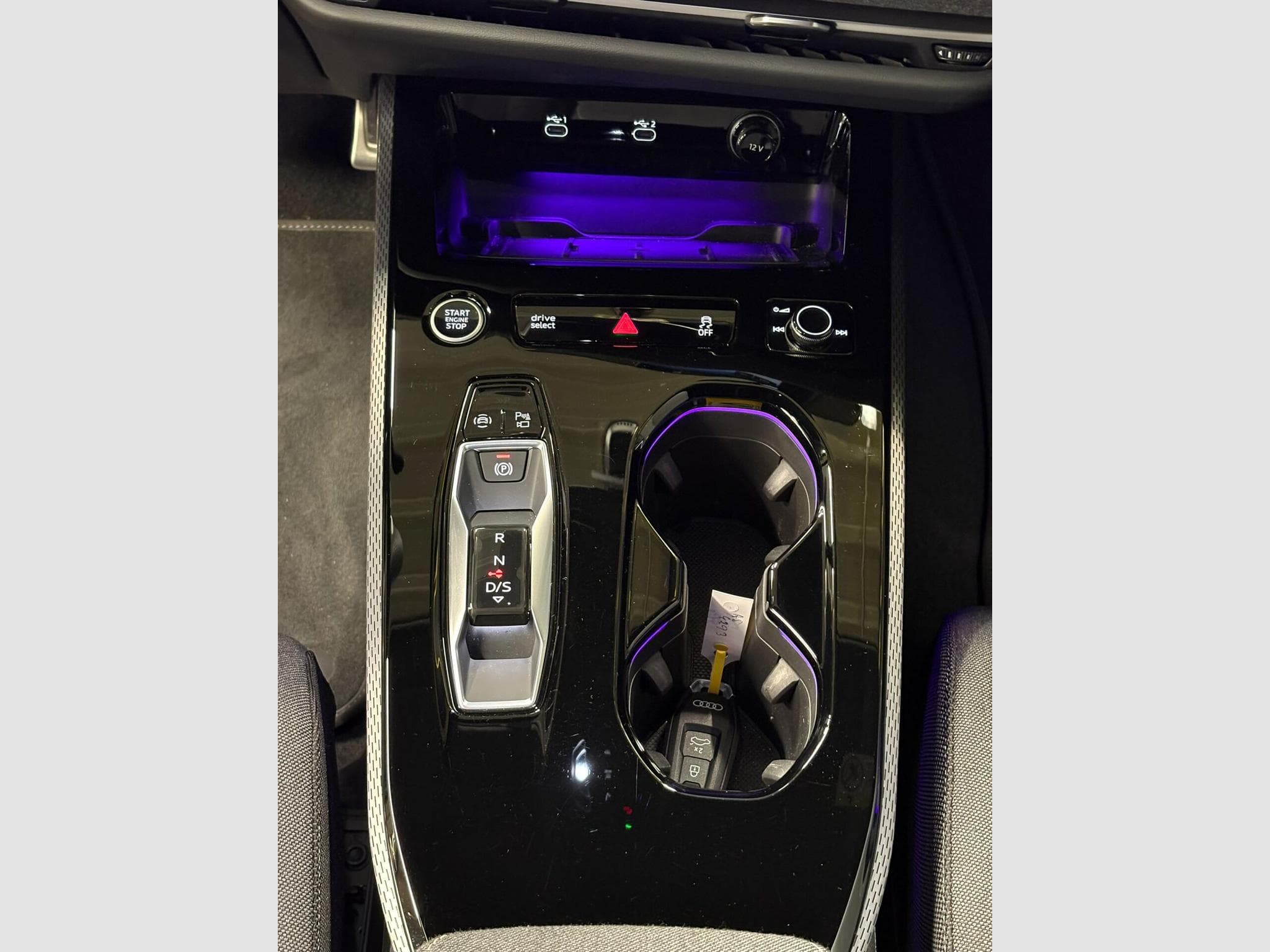 Audi A5 AVANT - 40 TDI Sline Edition 204cv (2025) - Photo 11