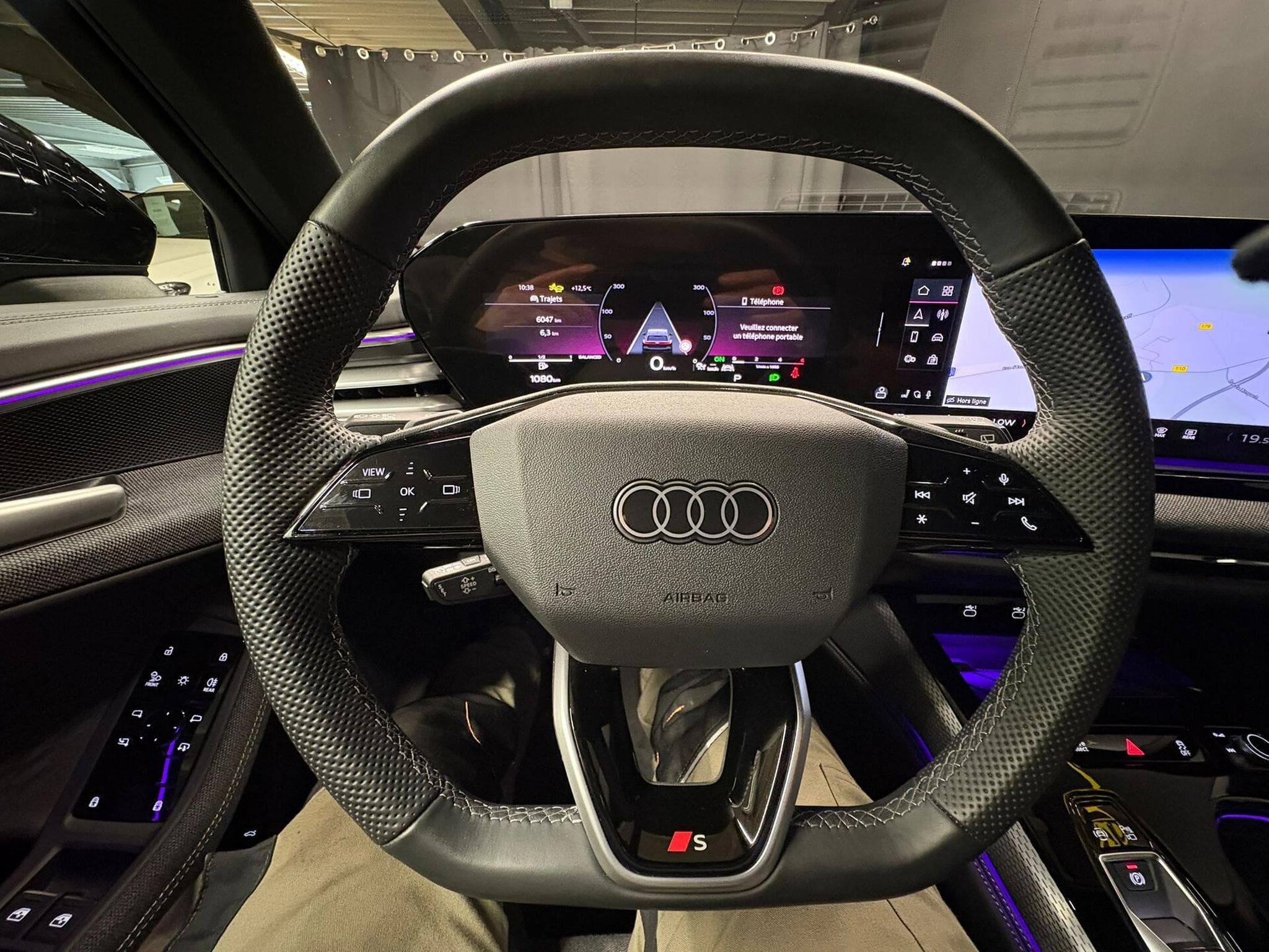 Audi A5 AVANT - 40 TDI Sline Edition 204cv (2025) - Photo 8