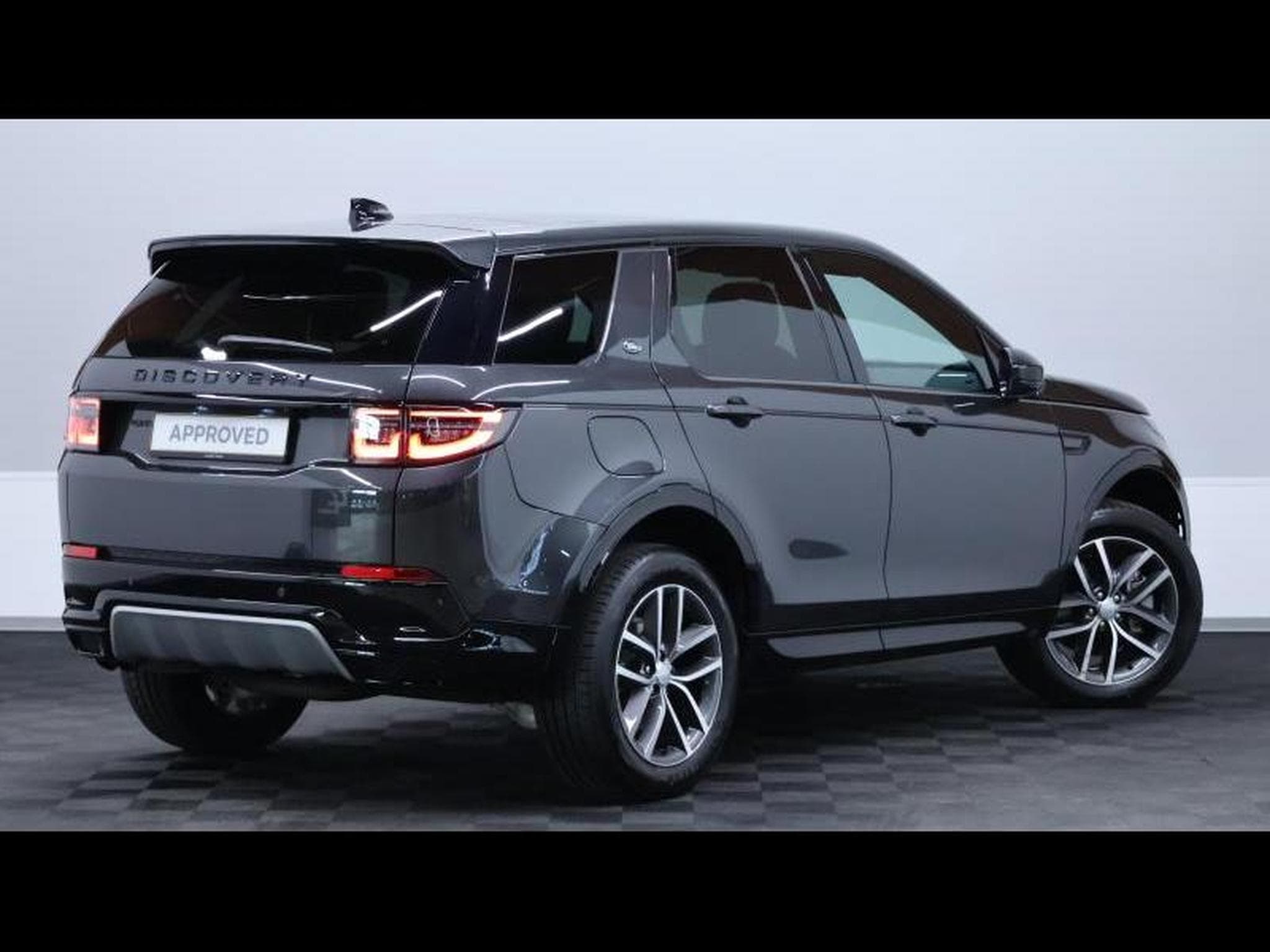 Land-Rover Discovery Sport D200 Dynamic S AWD Auto (2026) - Foto 5