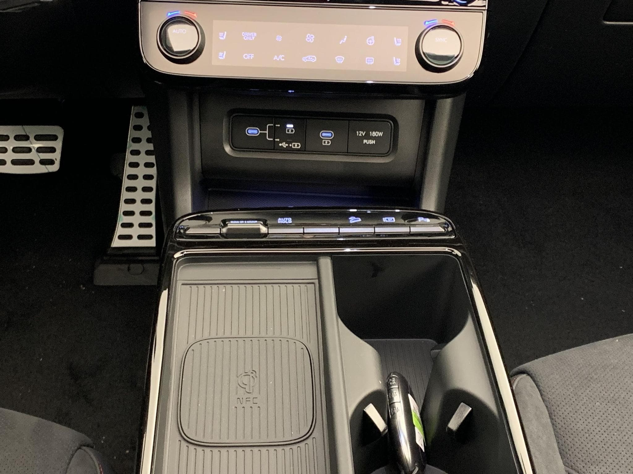 Hyundai Tucson 1.6 T-GDI 239 Hybrid BVA6 N Line Executive (2026) - Photo 17