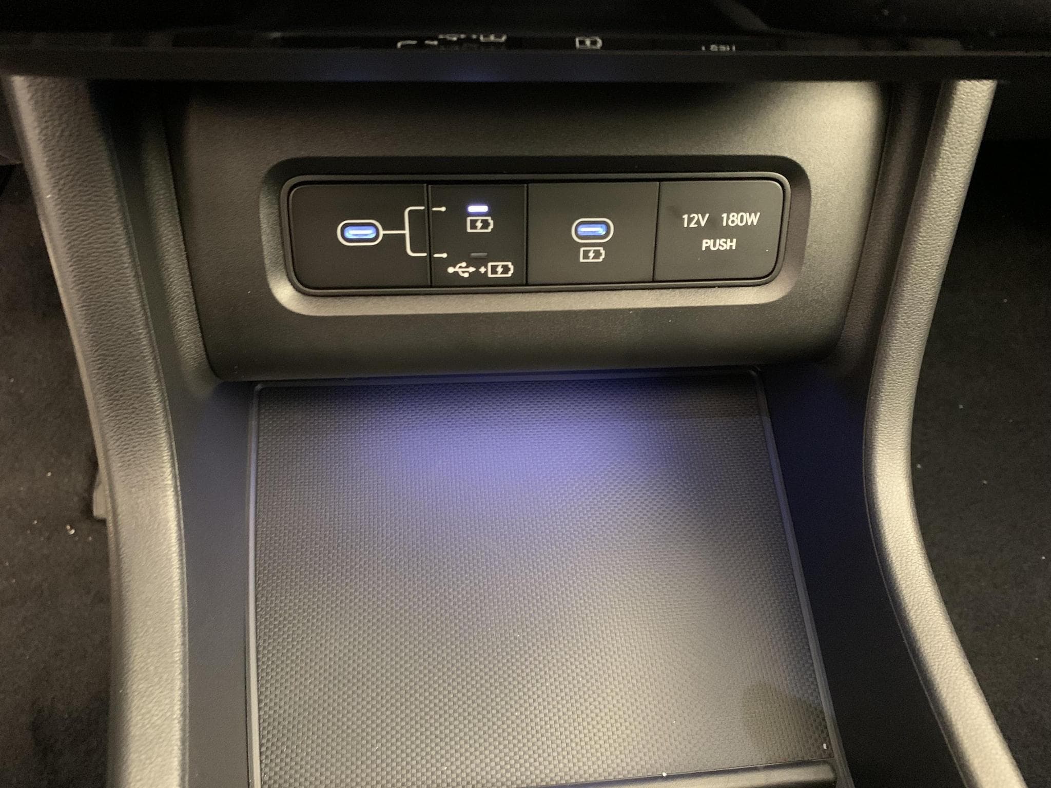 Hyundai Tucson 1.6 T-GDI 239 Hybrid BVA6 N Line Executive (2026) - Photo 18