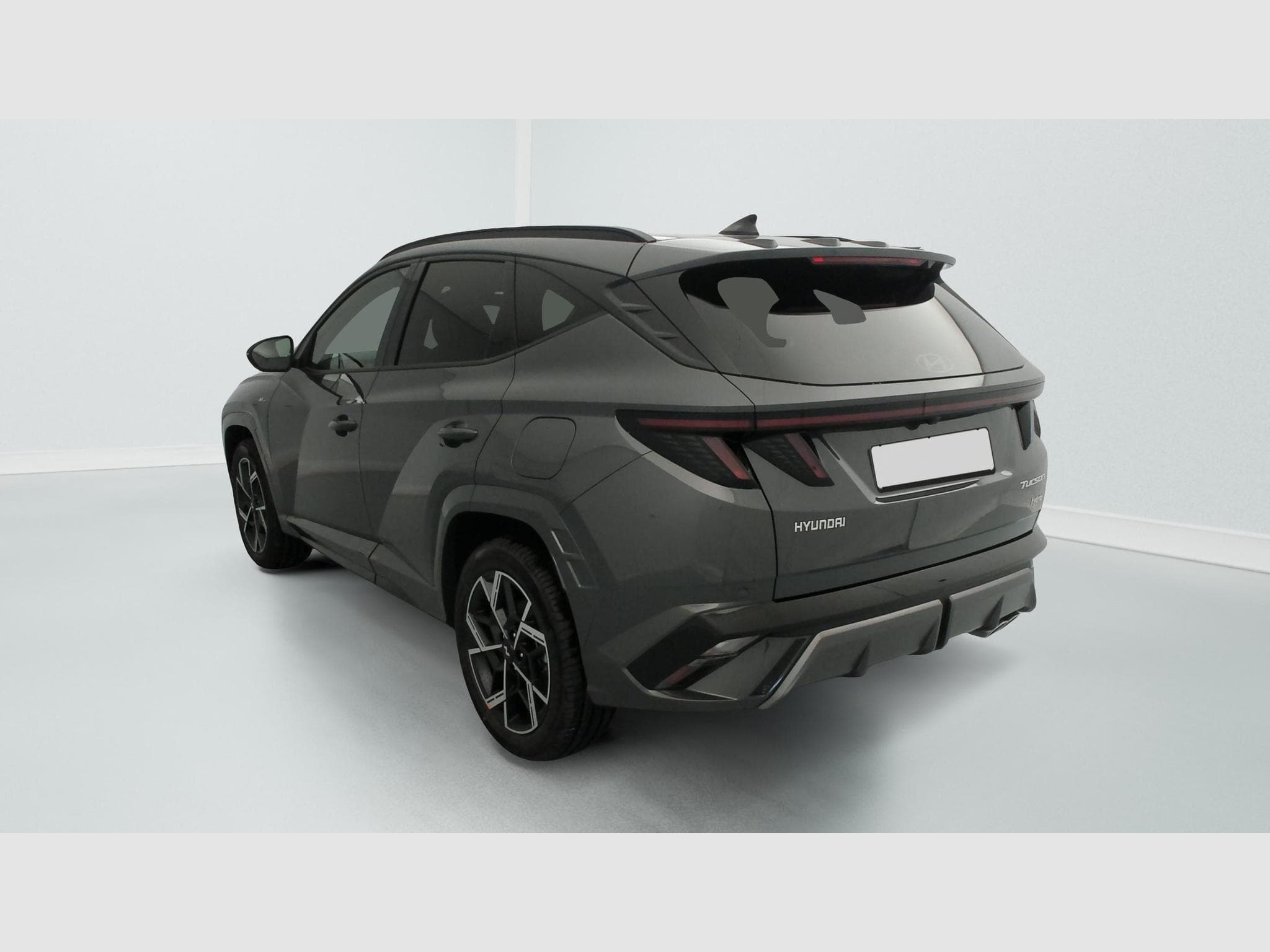 Hyundai Tucson 1.6 T-GDI 239 Hybrid BVA6 N Line Executive (2026) - Photo 5