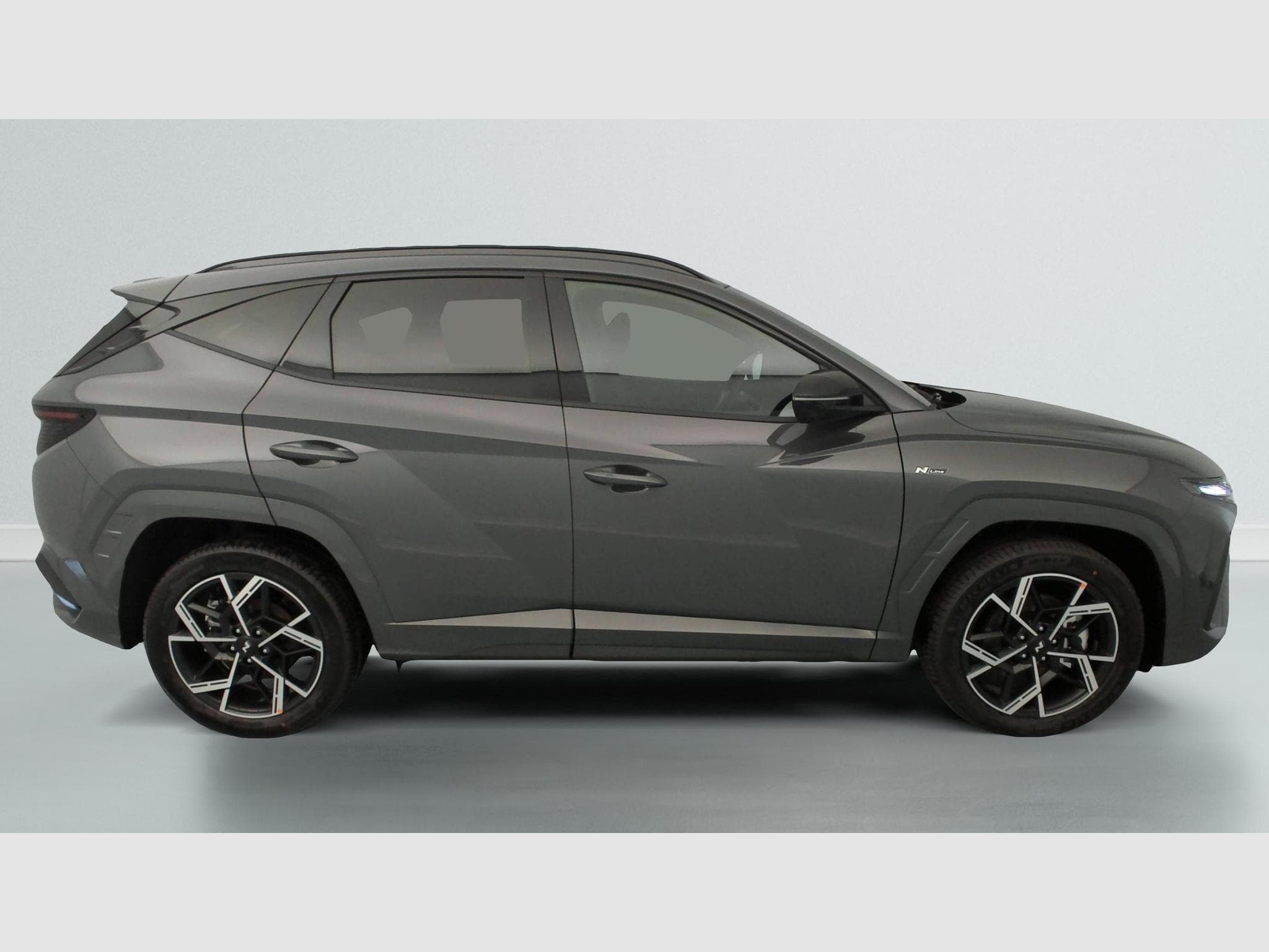 Hyundai Tucson 1.6 T-GDI 239 Hybrid BVA6 N Line Executive (2026) - Photo 8