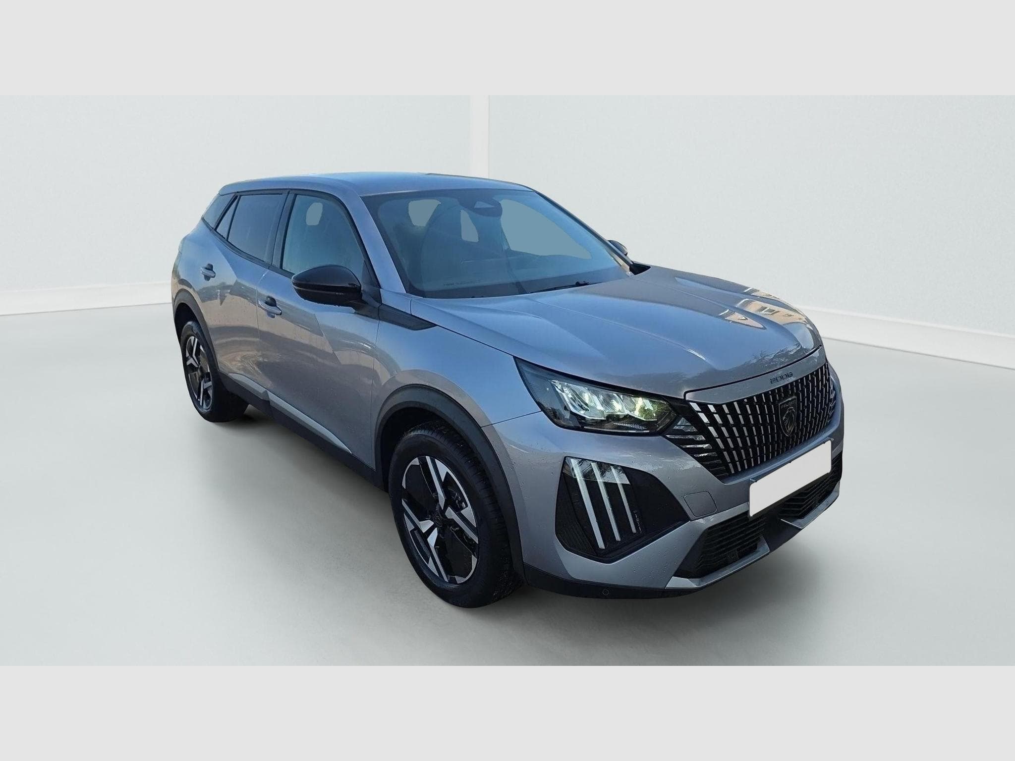 Peugeot 2008 Hybrid 145 e-DCS6 Allure (2026) - Photo 1