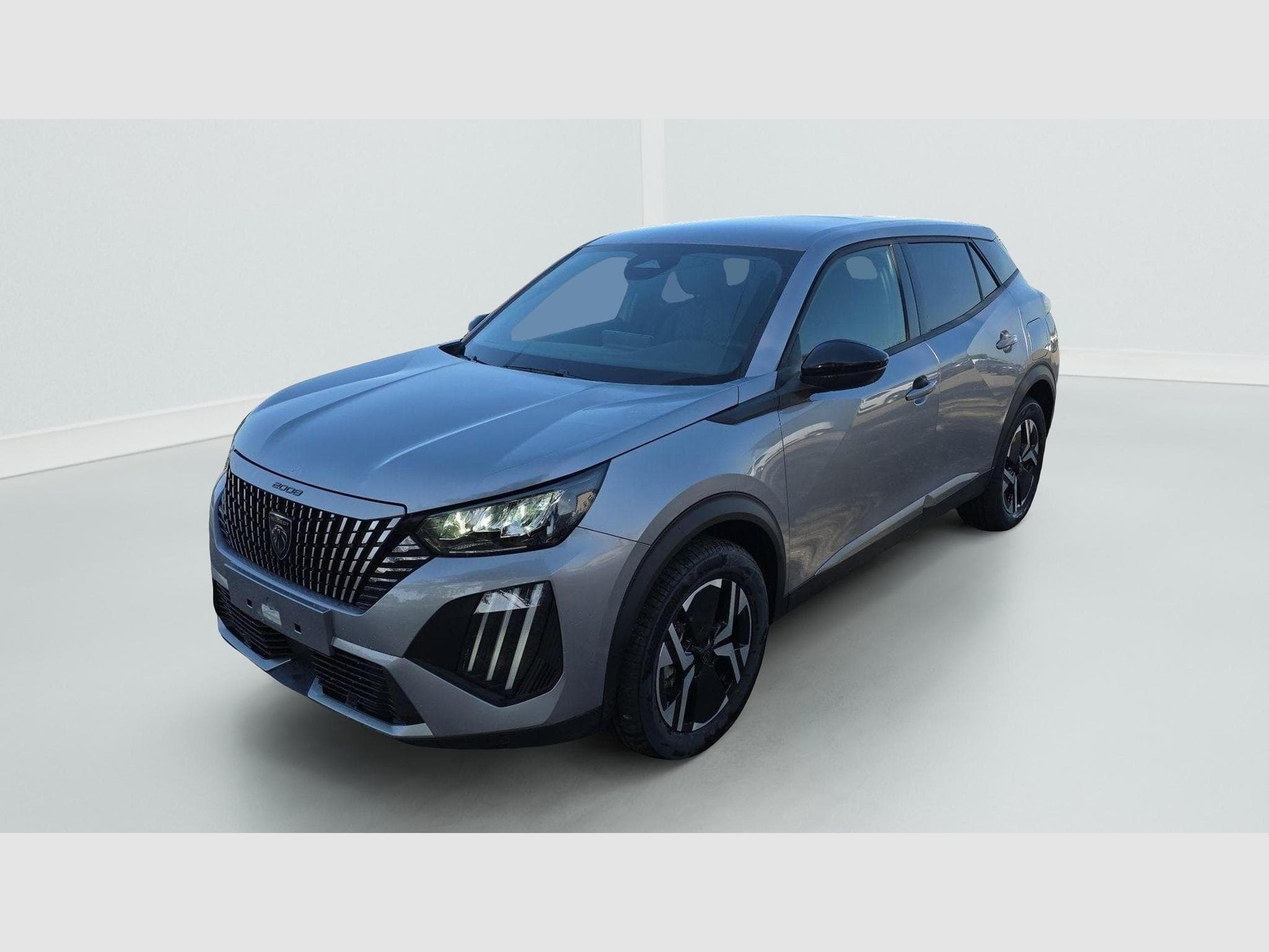 Peugeot 2008 Hybrid 145 e-DCS6 Allure (2026) - Photo 3