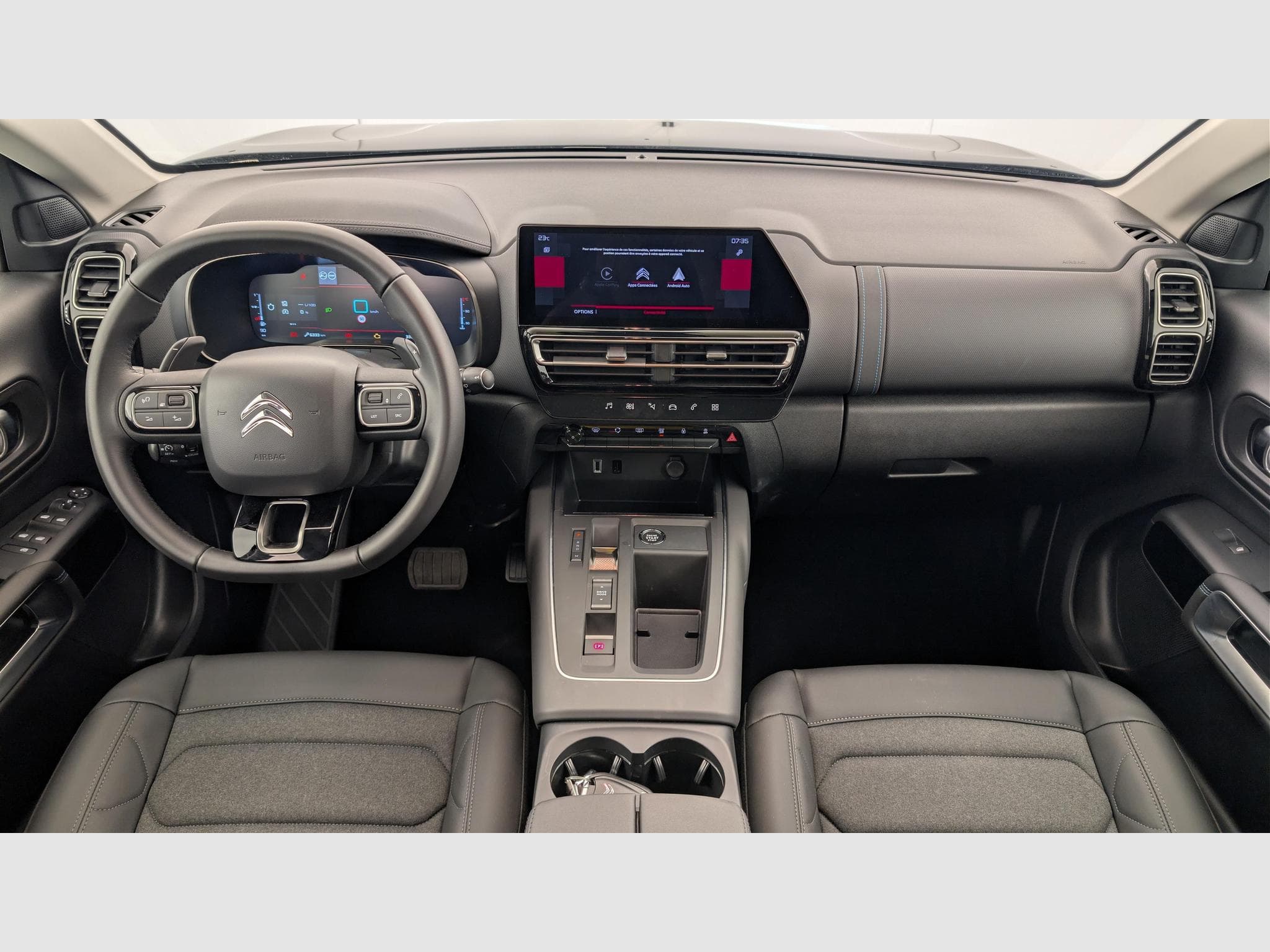 CitroëN C5 Aircross Hybride 136 e-DCS6 Max (2025) - Photo 13