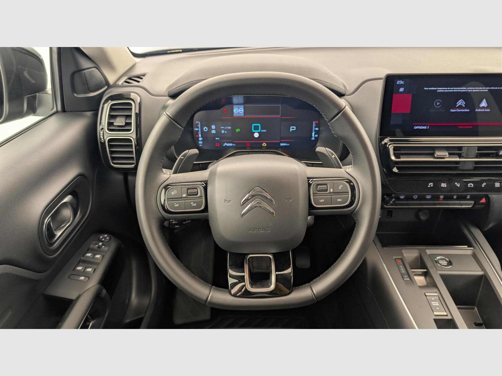 CitroëN C5 Aircross Hybride 136 e-DCS6 Max (2025) - Photo 14