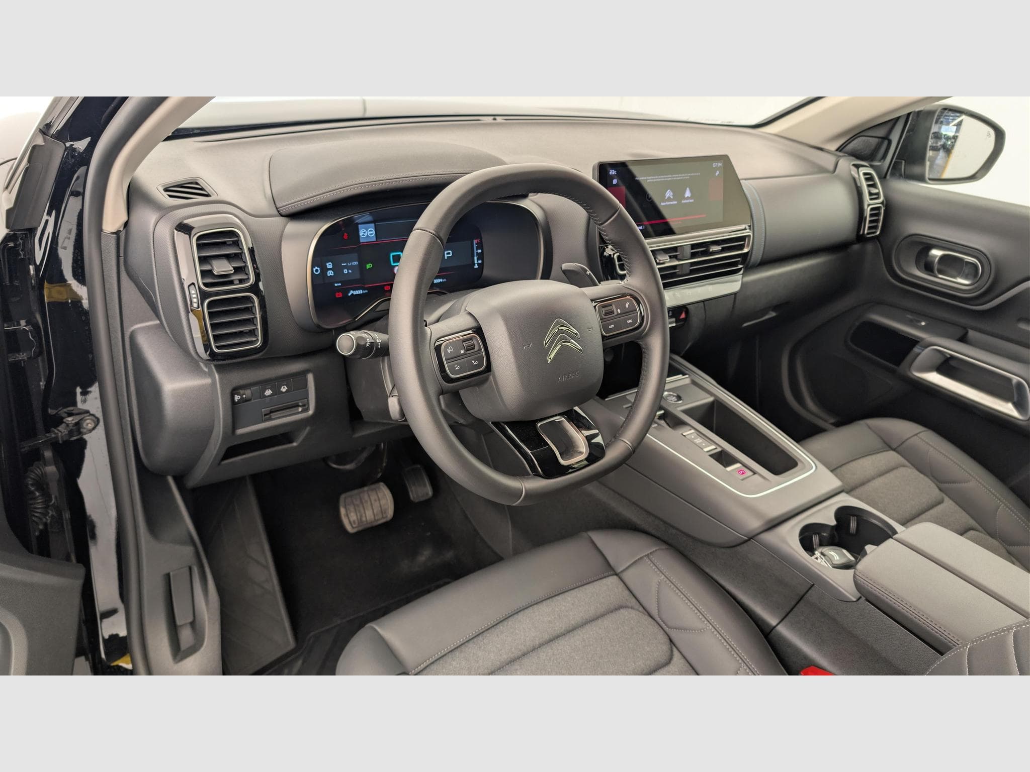 CitroëN C5 Aircross Hybride 136 e-DCS6 Max (2025) - Photo 15