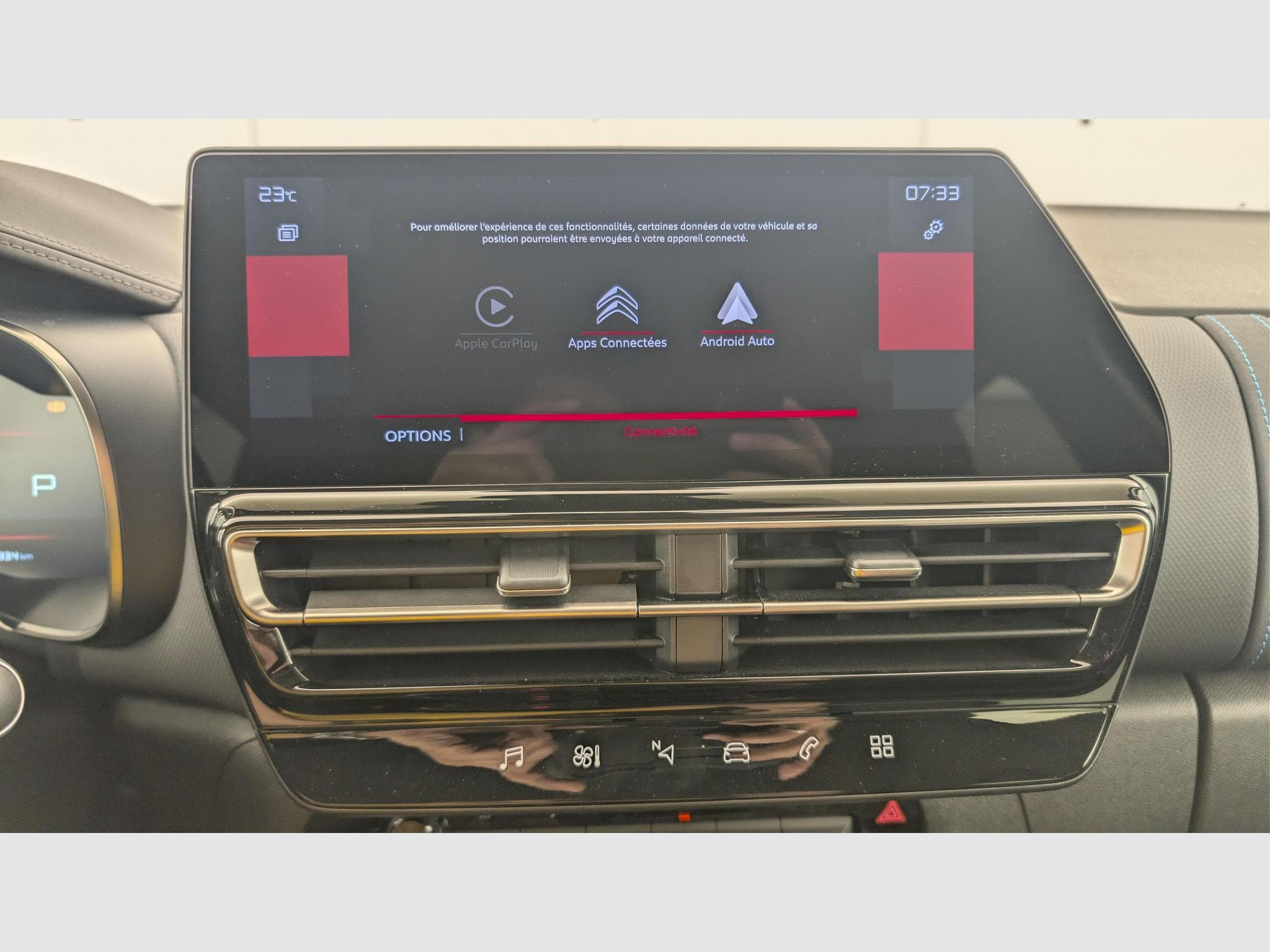 CitroëN C5 Aircross Hybride 136 e-DCS6 Max (2025) - Photo 17