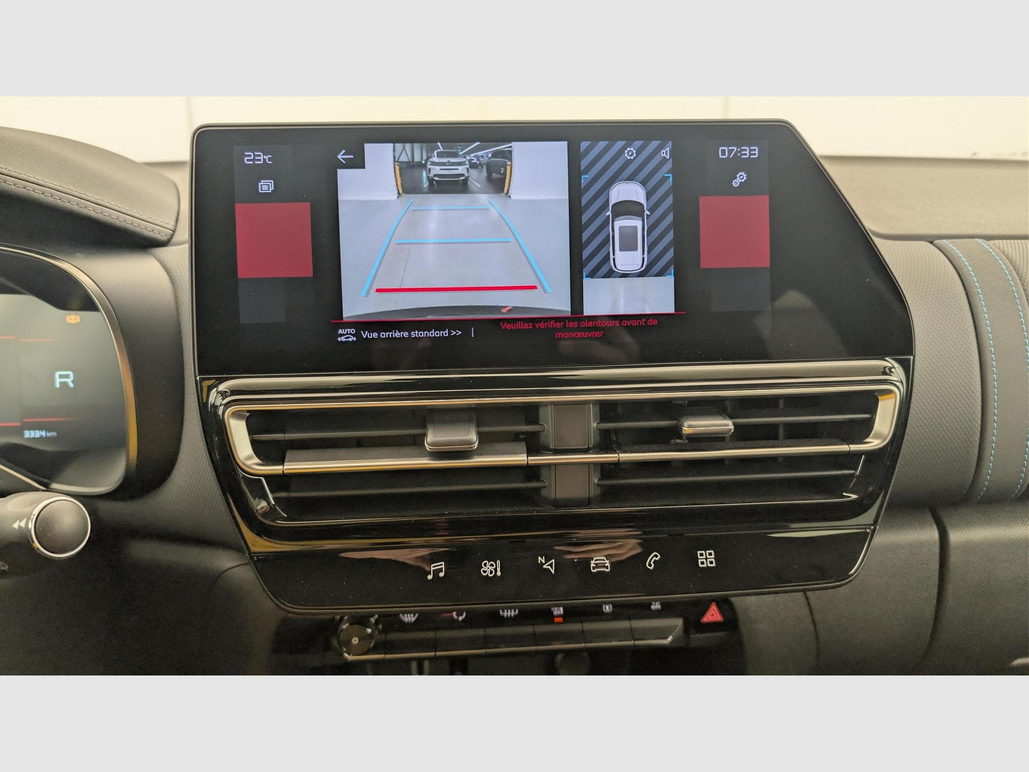 CitroëN C5 Aircross Hybride 136 e-DCS6 Max (2025) - Photo 18