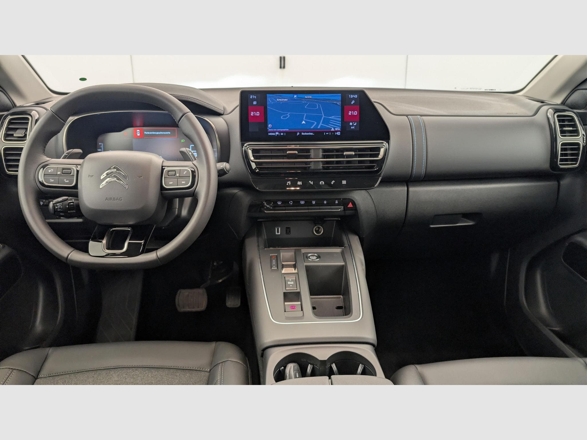 CitroëN C5 Aircross Hybride 145 e-DCS6 Max (2025) - Photo 13