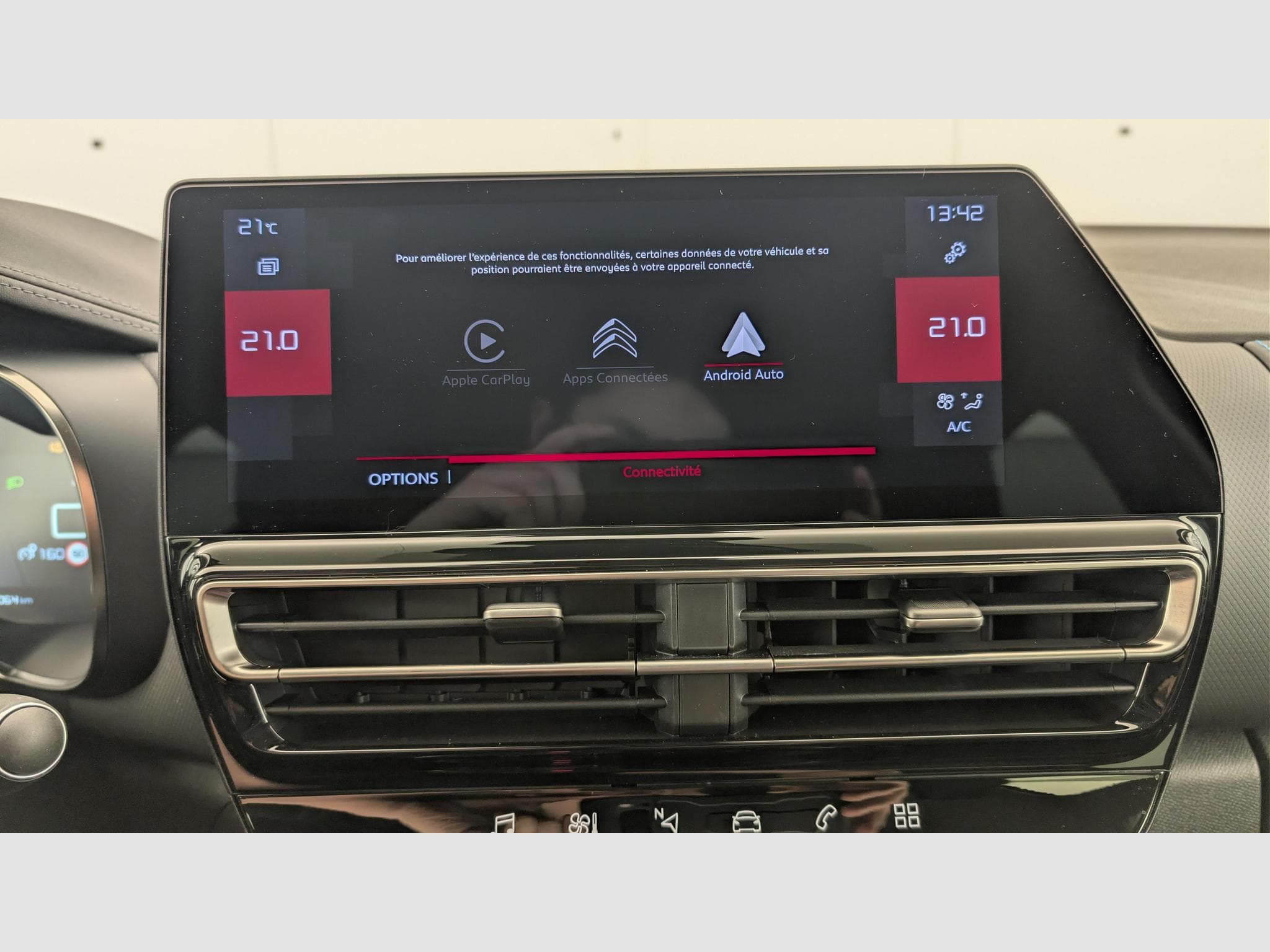 CitroëN C5 Aircross Hybride 145 e-DCS6 Max (2025) - Photo 17