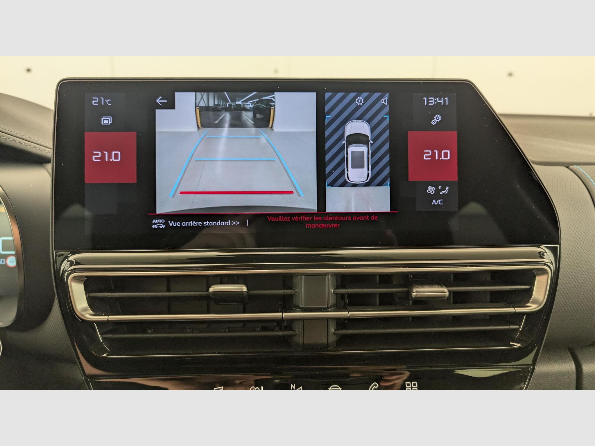 CitroëN C5 Aircross Hybride 145 e-DCS6 Max (2025) - Photo 19